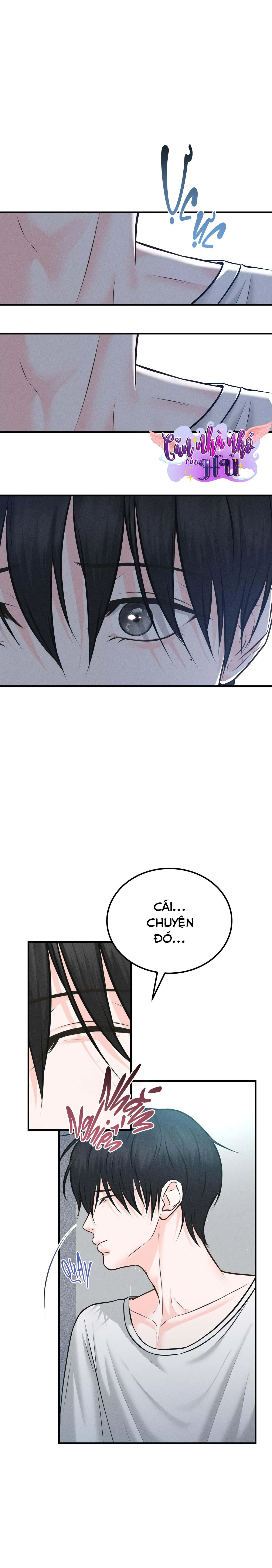 (END) CHỜ CHÚT! ĐỪNG DI CHUYỂN Chapter 6 Trang 24