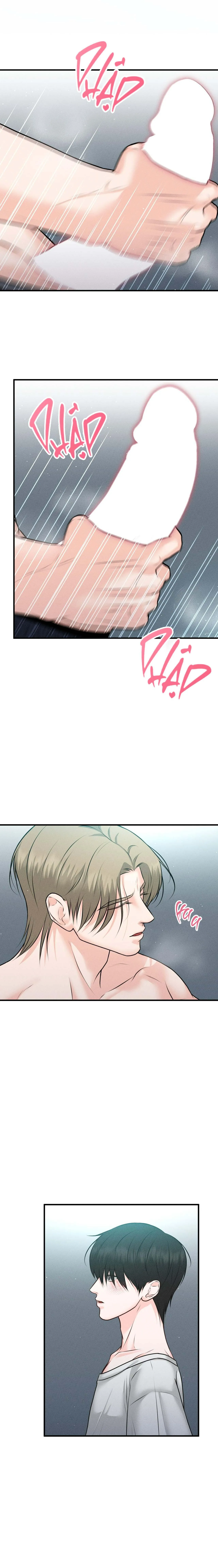 (END) CHỜ CHÚT! ĐỪNG DI CHUYỂN Chapter 6 Trang 27