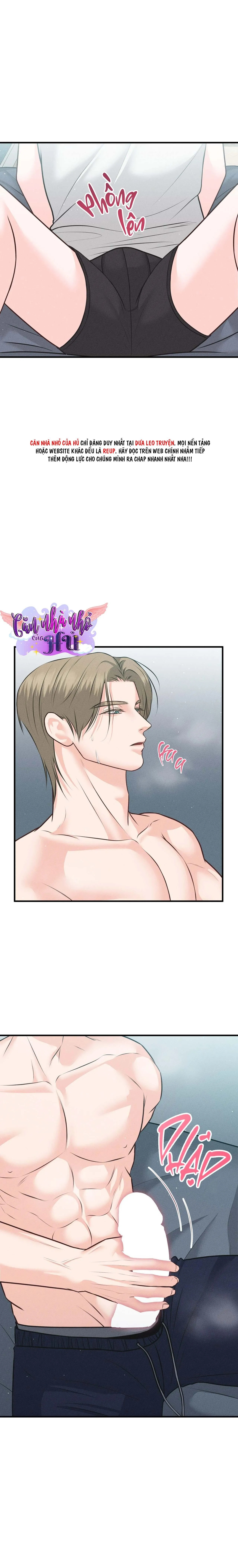 (END) CHỜ CHÚT! ĐỪNG DI CHUYỂN Chapter 6 Trang 28