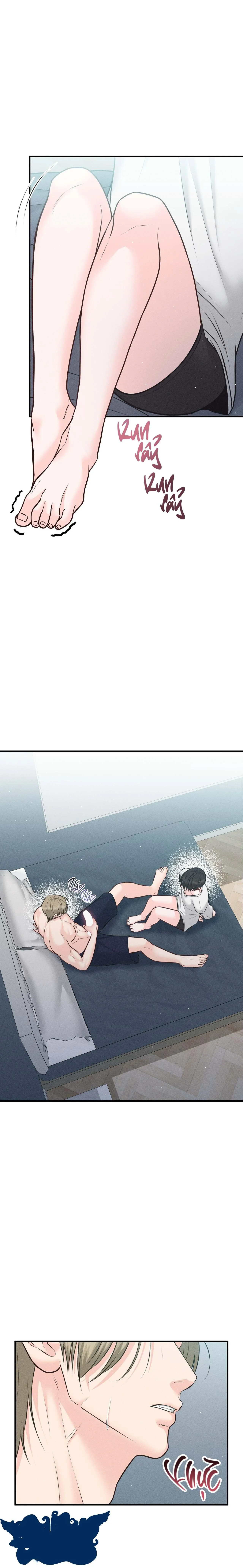 (END) CHỜ CHÚT! ĐỪNG DI CHUYỂN Chapter 6 Trang 29