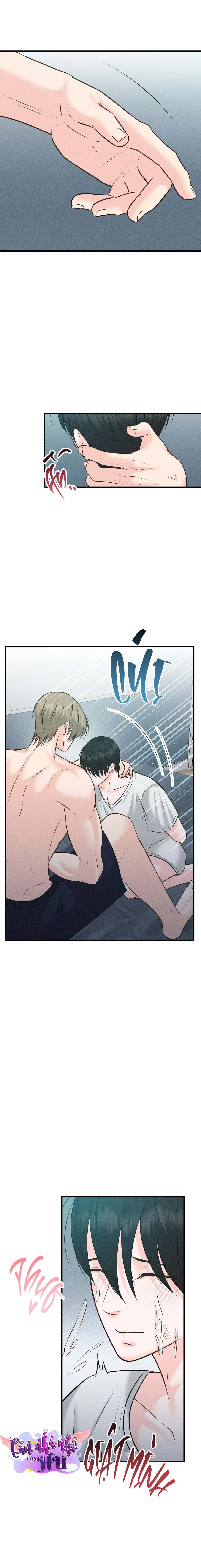 (END) CHỜ CHÚT! ĐỪNG DI CHUYỂN Chapter 6 Trang 30