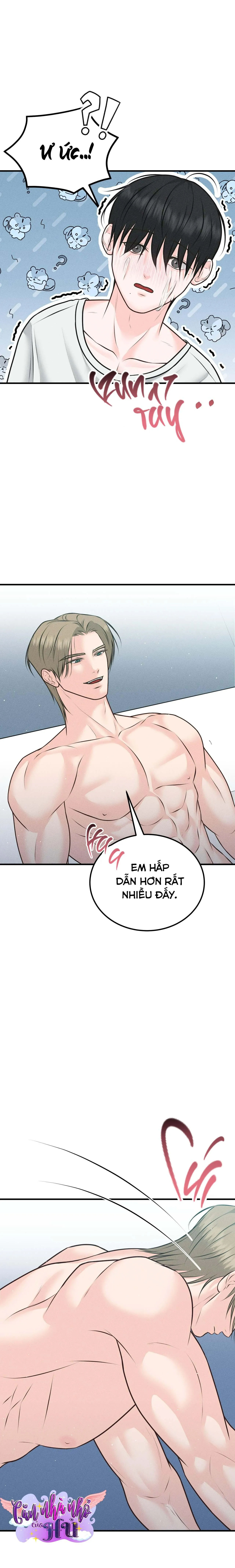 (END) CHỜ CHÚT! ĐỪNG DI CHUYỂN Chapter 6 Trang 31