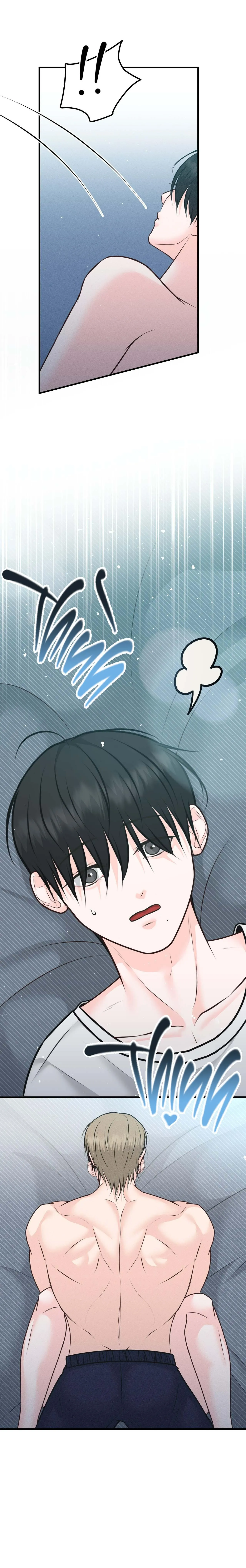 (END) CHỜ CHÚT! ĐỪNG DI CHUYỂN Chapter 6 Trang 32