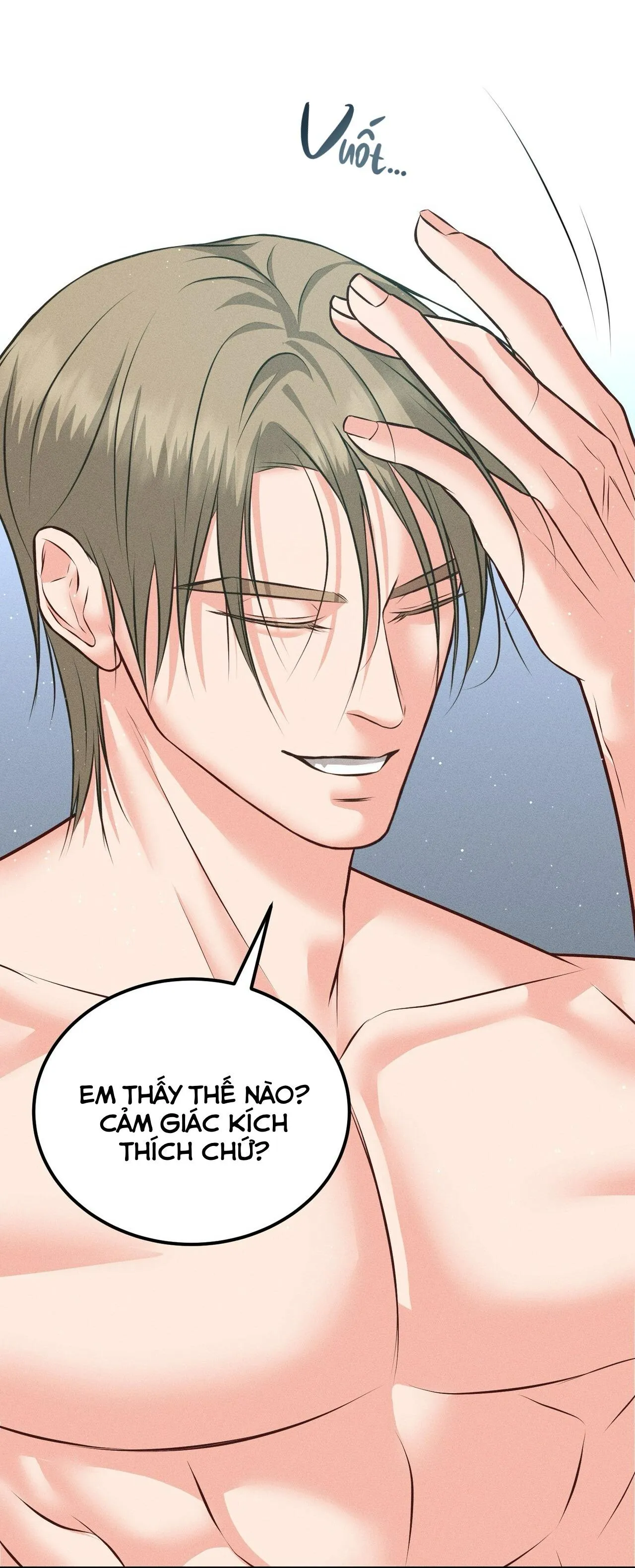 (END) CHỜ CHÚT! ĐỪNG DI CHUYỂN Chapter 7 Trang 9