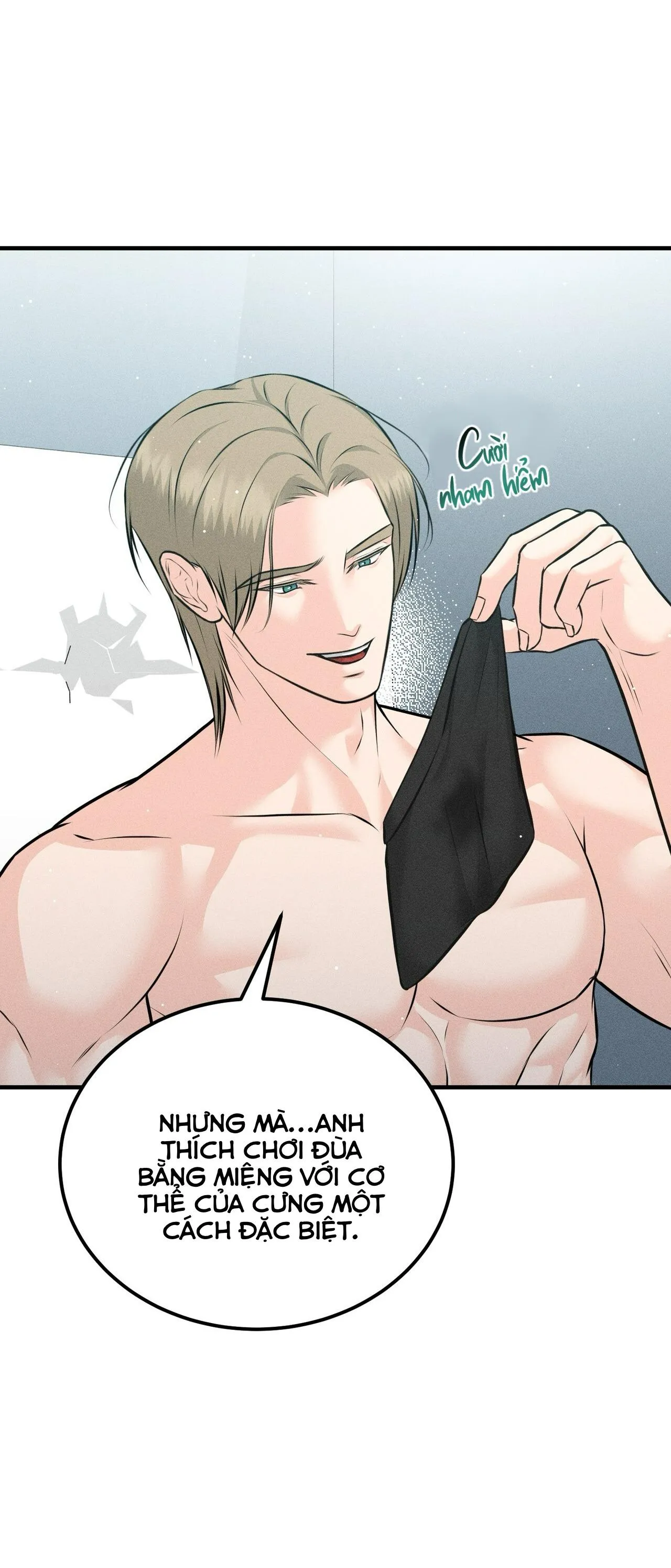 (END) CHỜ CHÚT! ĐỪNG DI CHUYỂN Chapter 7 Trang 16