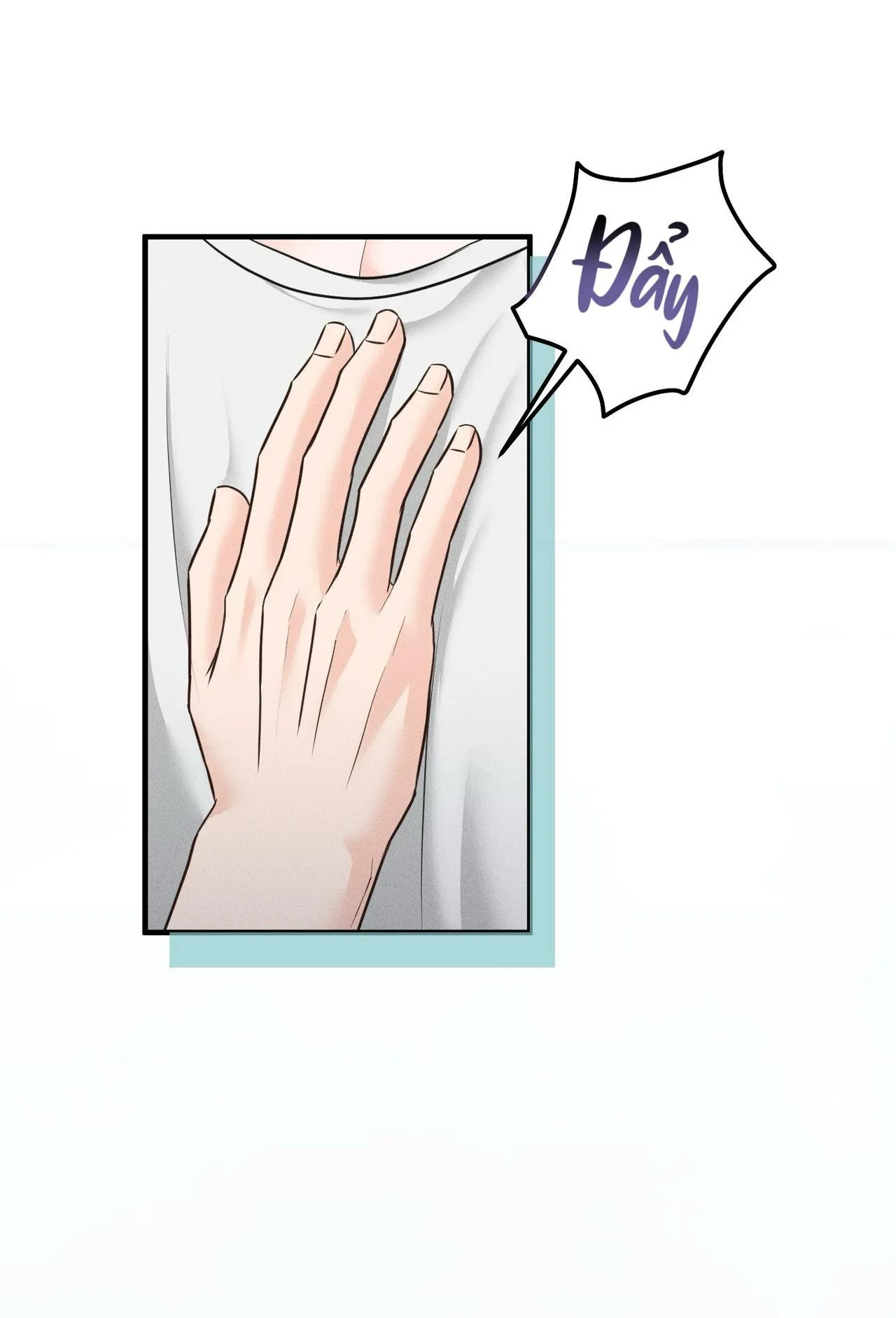 (END) CHỜ CHÚT! ĐỪNG DI CHUYỂN Chapter 7 Trang 18