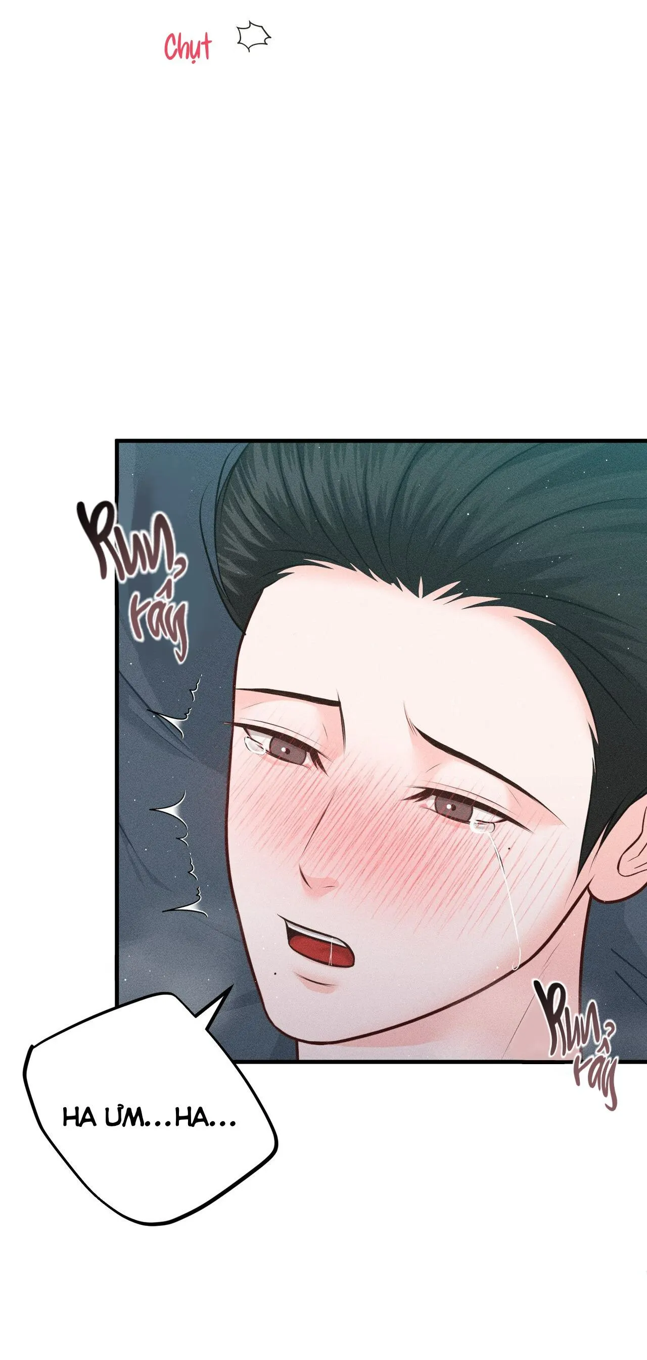 (END) CHỜ CHÚT! ĐỪNG DI CHUYỂN Chapter 7 Trang 28