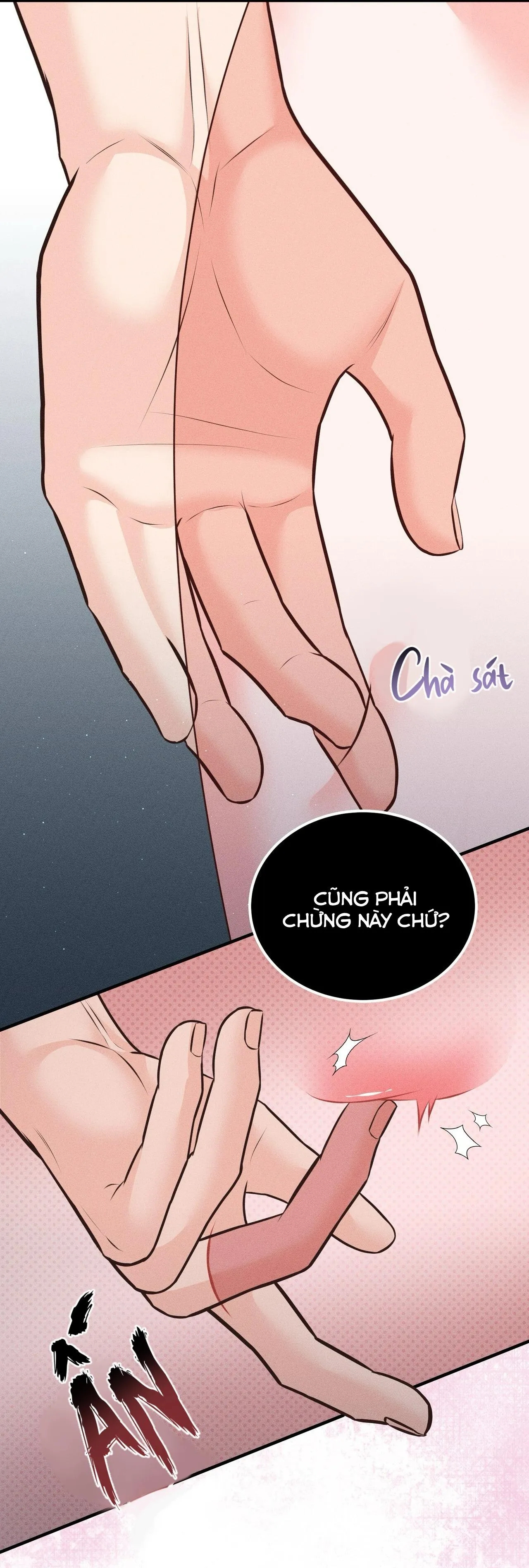 (END) CHỜ CHÚT! ĐỪNG DI CHUYỂN Chapter 7 Trang 36