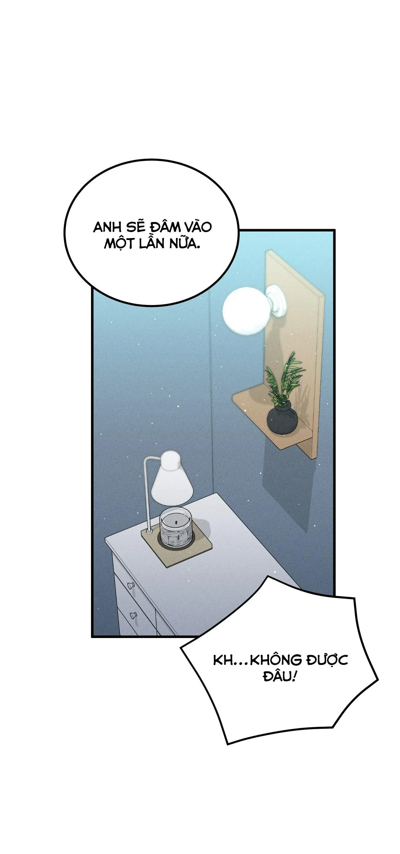 (END) CHỜ CHÚT! ĐỪNG DI CHUYỂN Chapter 7 Trang 40