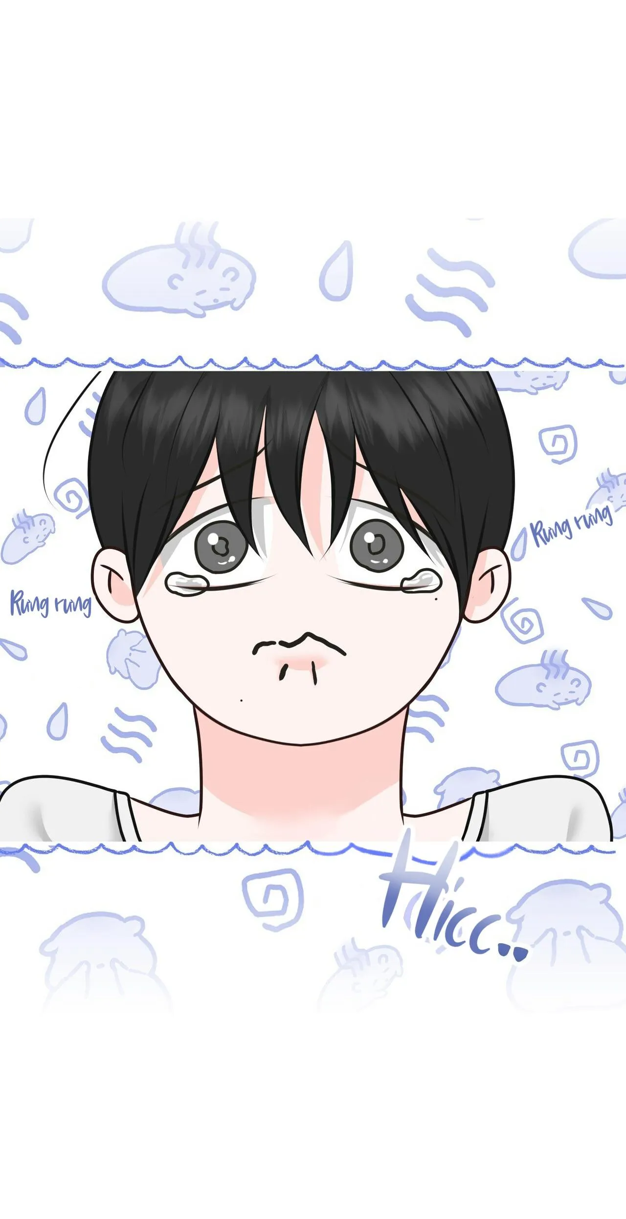 (END) CHỜ CHÚT! ĐỪNG DI CHUYỂN Chapter 7 Trang 49