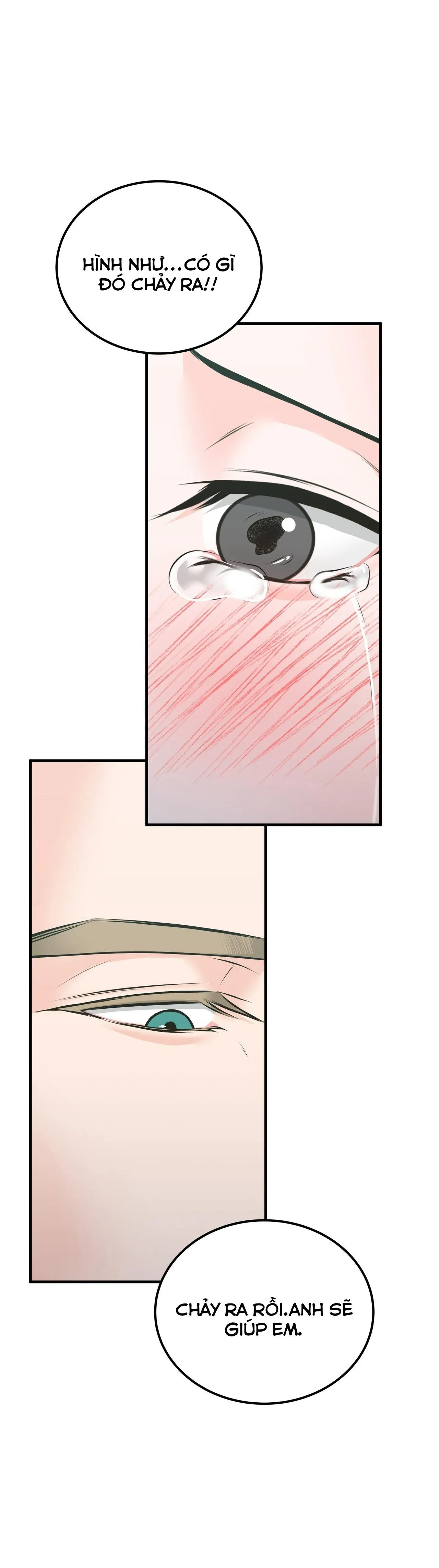 (END) CHỜ CHÚT! ĐỪNG DI CHUYỂN Chapter 7 Trang 50