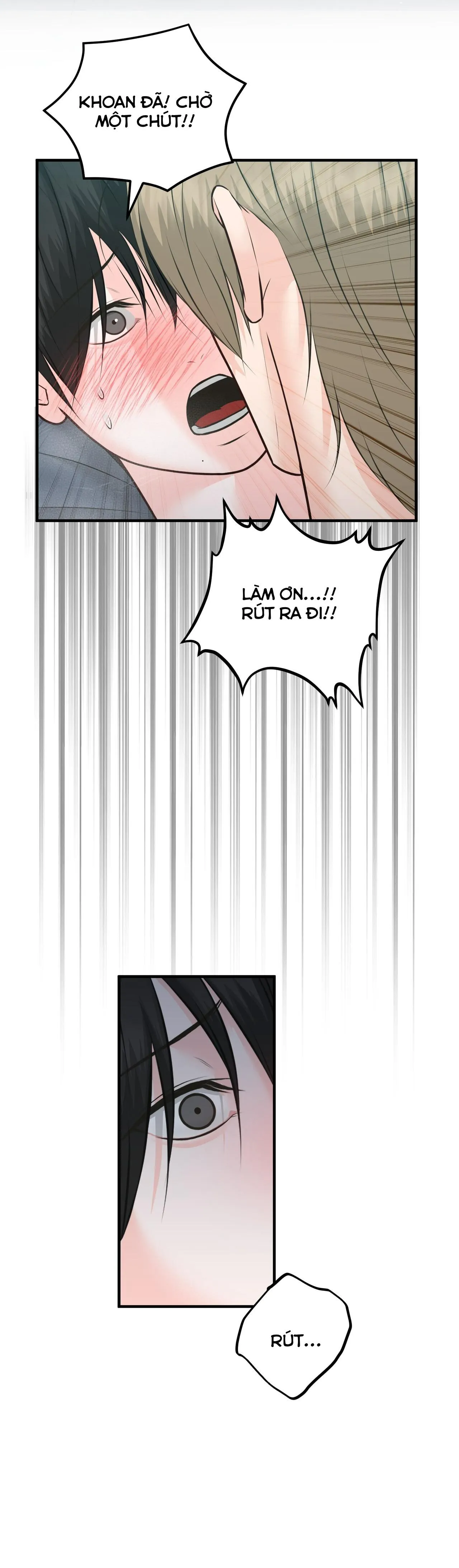 (END) CHỜ CHÚT! ĐỪNG DI CHUYỂN Chapter 7 Trang 57