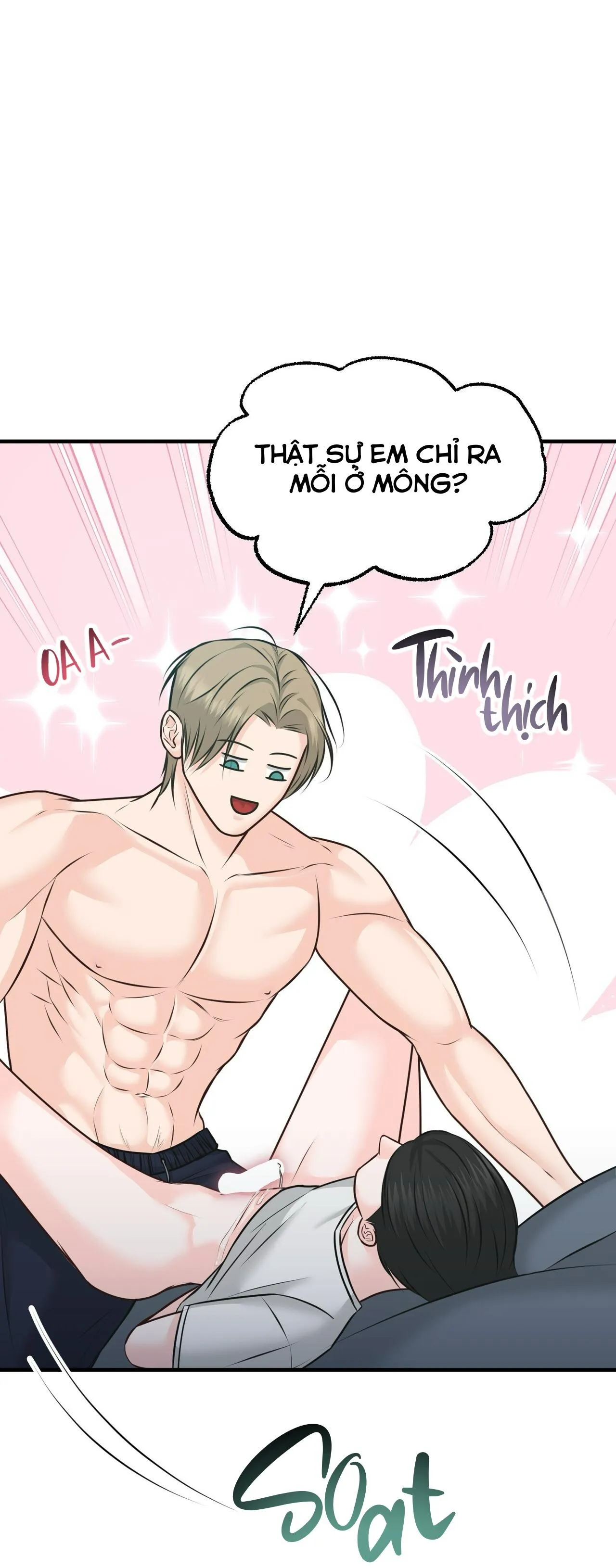 (END) CHỜ CHÚT! ĐỪNG DI CHUYỂN Chapter 7 Trang 63