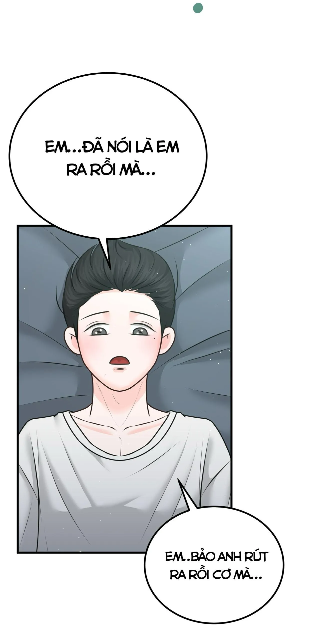 (END) CHỜ CHÚT! ĐỪNG DI CHUYỂN Chapter 7 Trang 64
