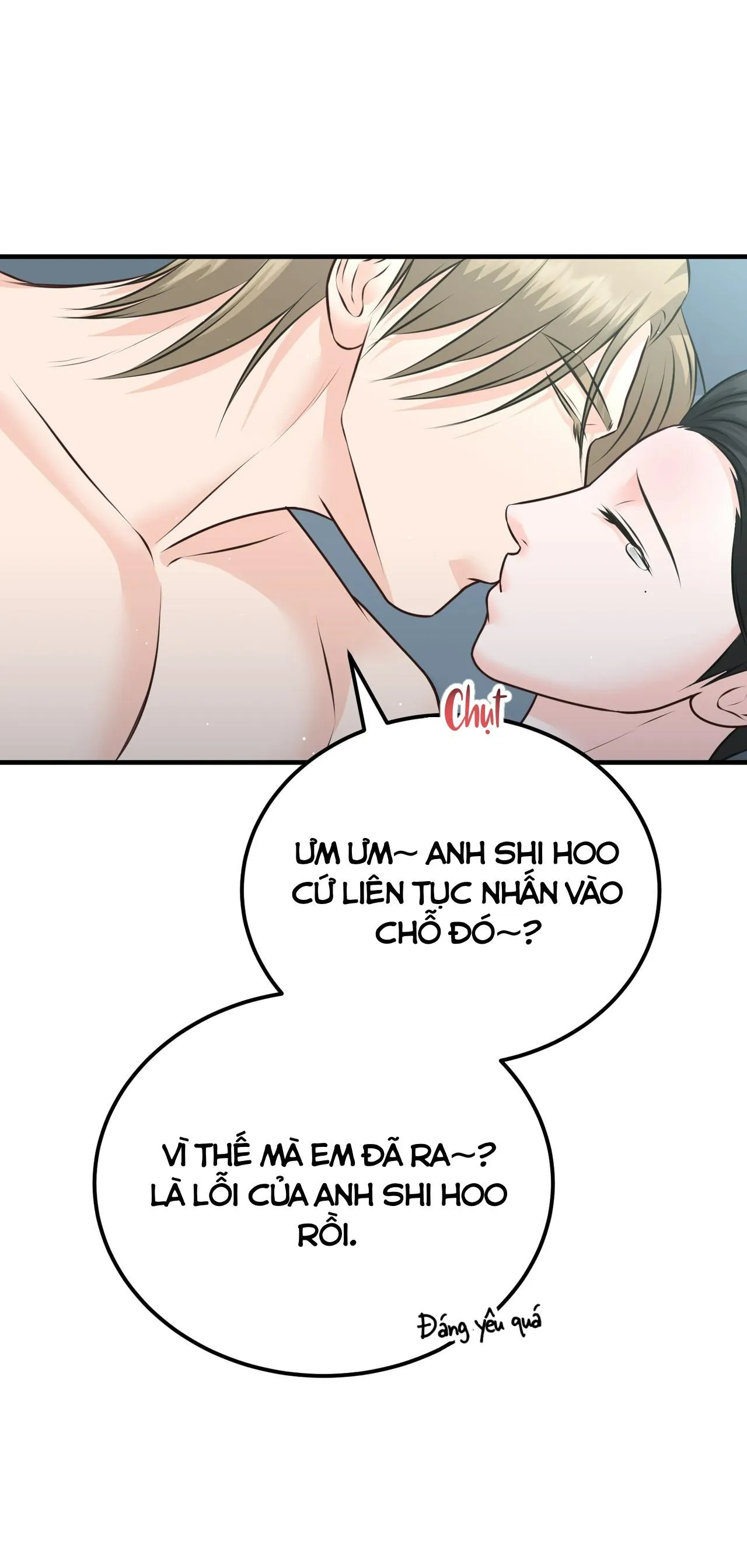 (END) CHỜ CHÚT! ĐỪNG DI CHUYỂN Chapter 7 Trang 68