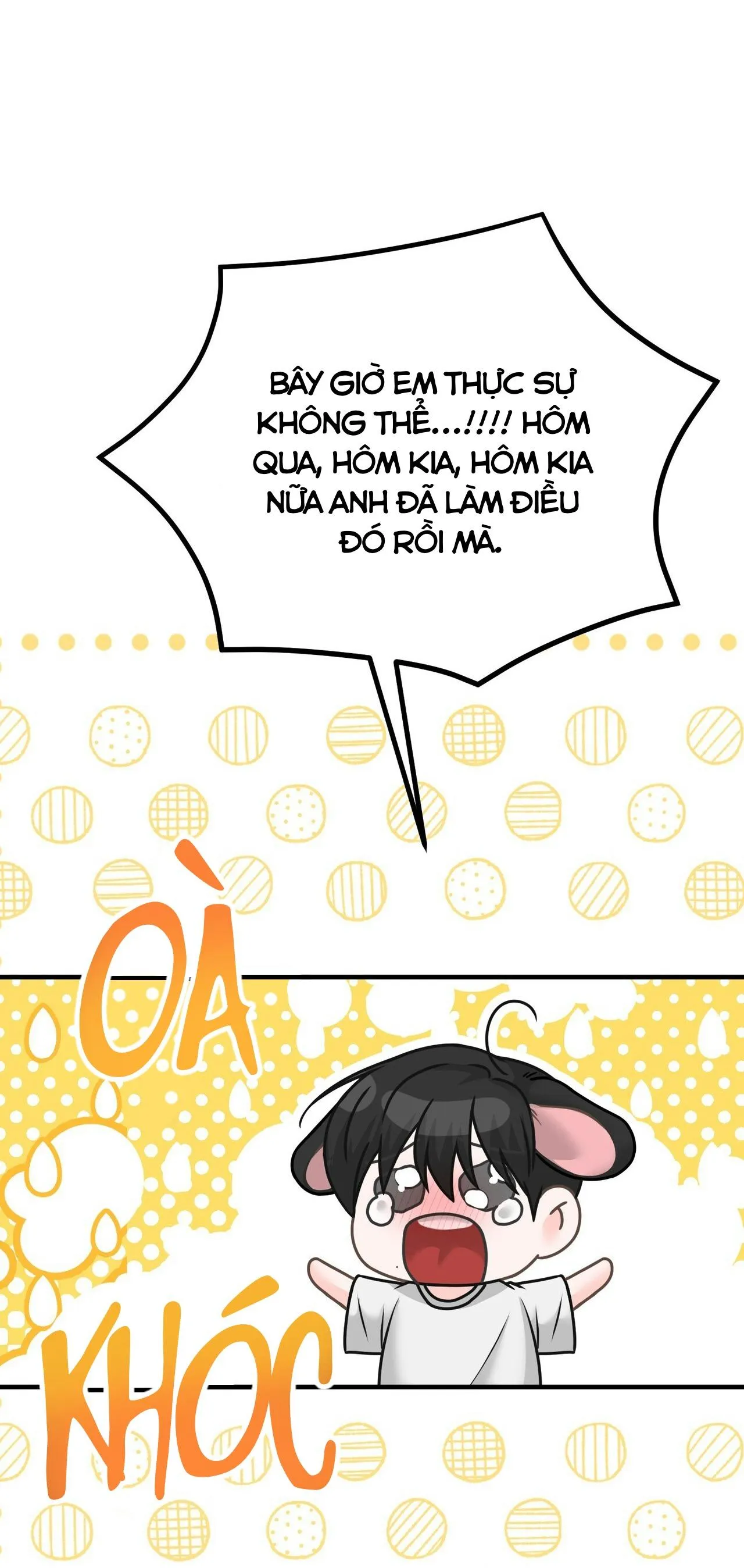 (END) CHỜ CHÚT! ĐỪNG DI CHUYỂN Chapter 7 Trang 70