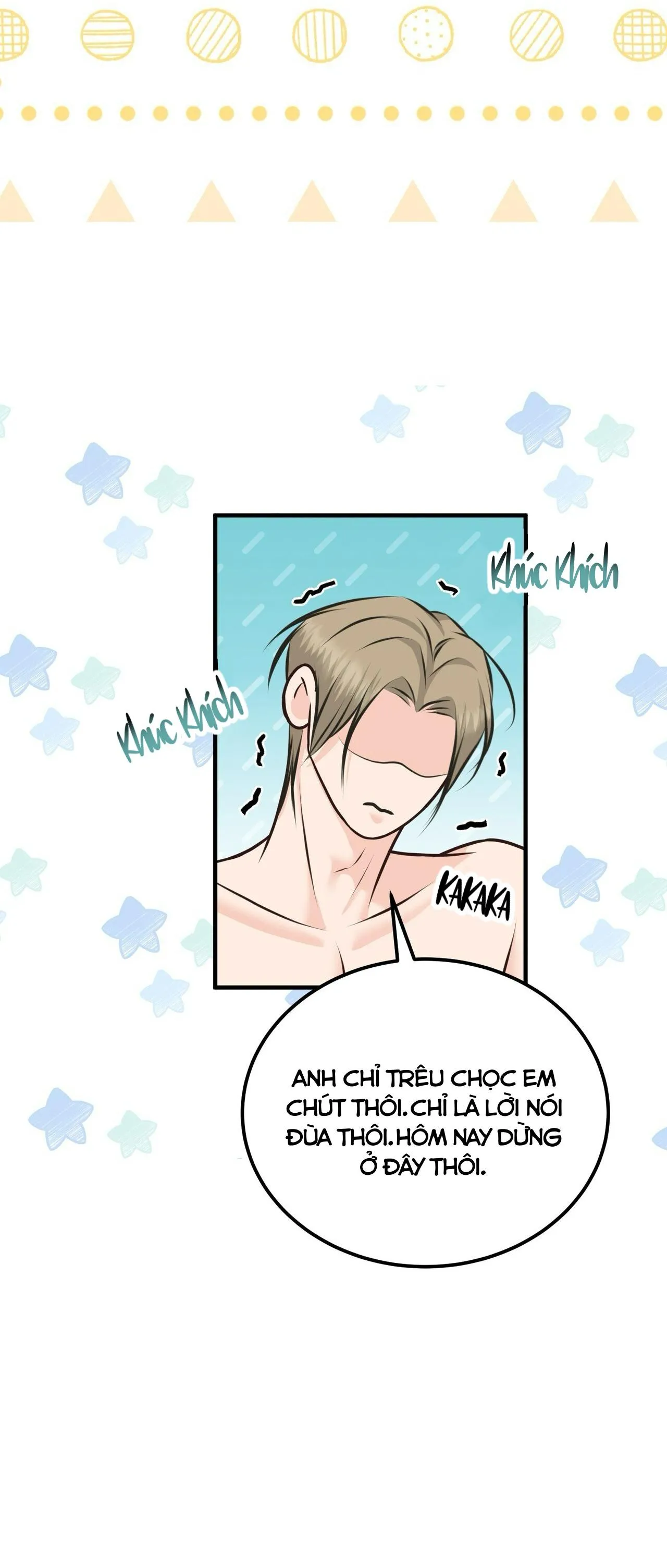 (END) CHỜ CHÚT! ĐỪNG DI CHUYỂN Chapter 7 Trang 71