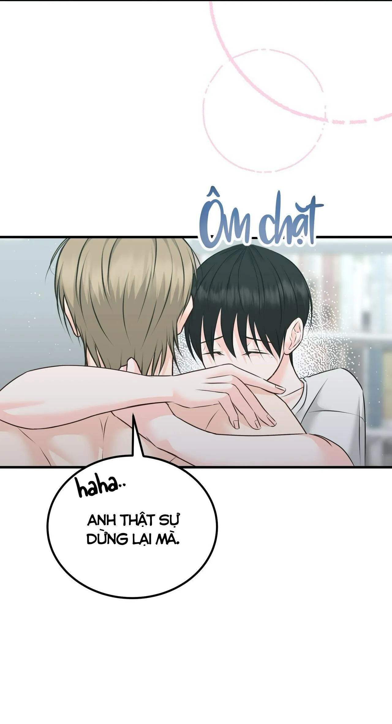 (END) CHỜ CHÚT! ĐỪNG DI CHUYỂN Chapter 7 Trang 76