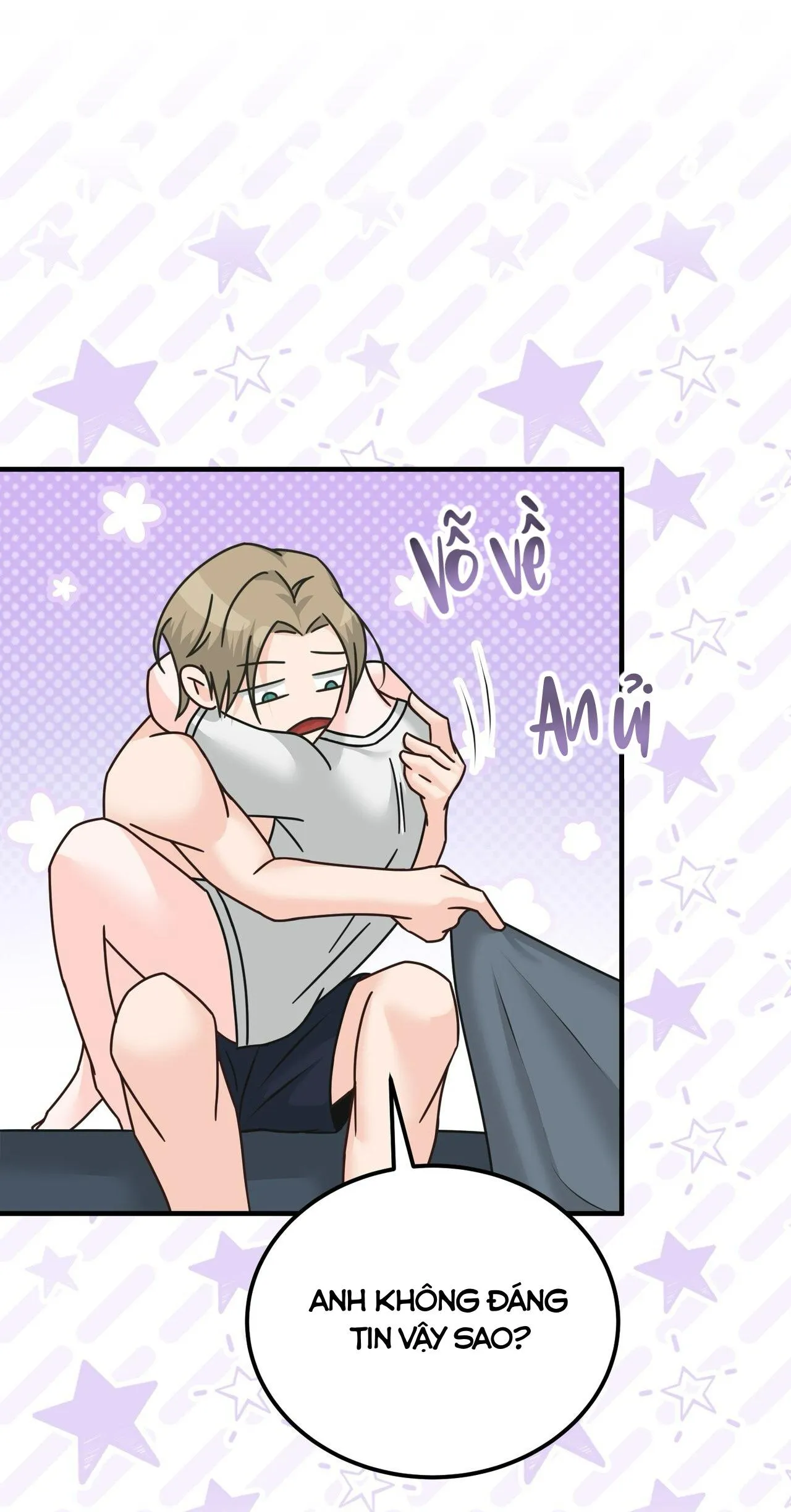 (END) CHỜ CHÚT! ĐỪNG DI CHUYỂN Chapter 7 Trang 77