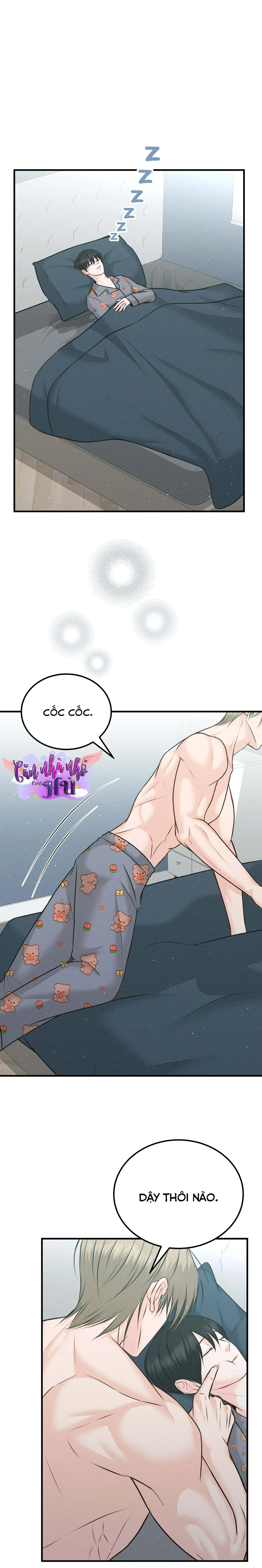 (END) CHỜ CHÚT! ĐỪNG DI CHUYỂN Chapter 8 Trang 4