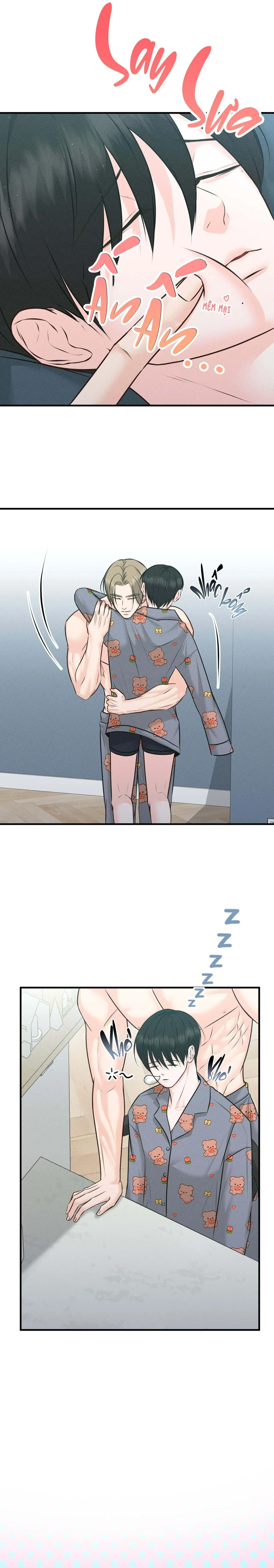 (END) CHỜ CHÚT! ĐỪNG DI CHUYỂN Chapter 8 Trang 5