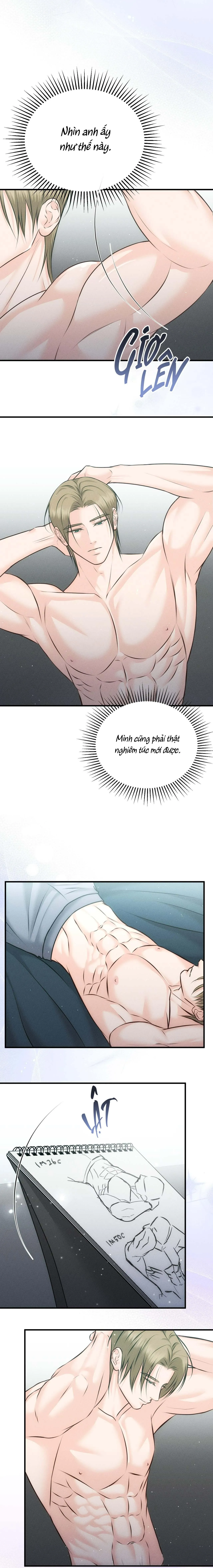 (END) CHỜ CHÚT! ĐỪNG DI CHUYỂN Chapter 8 Trang 11