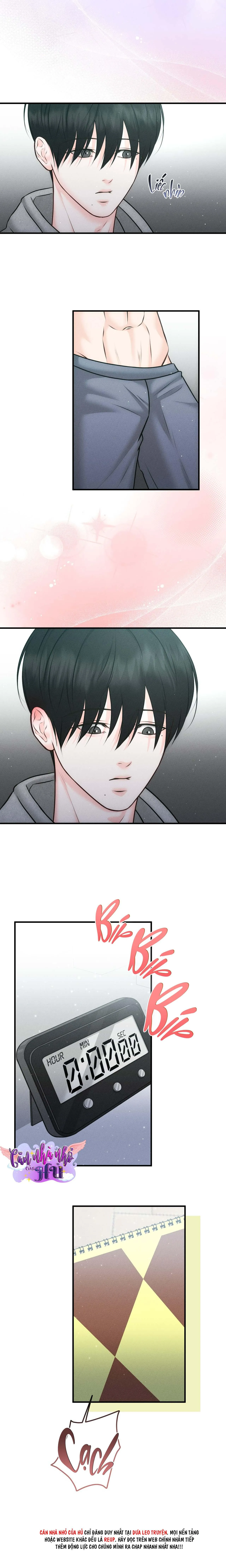 (END) CHỜ CHÚT! ĐỪNG DI CHUYỂN Chapter 8 Trang 12