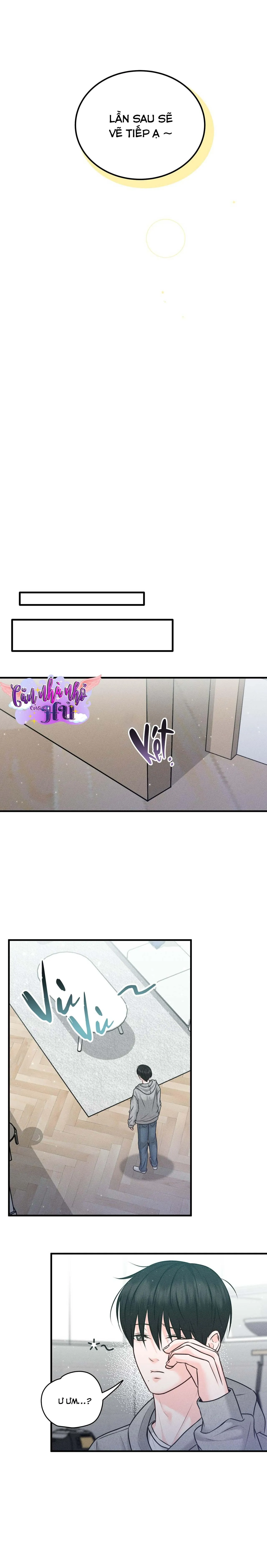 (END) CHỜ CHÚT! ĐỪNG DI CHUYỂN Chapter 8 Trang 15