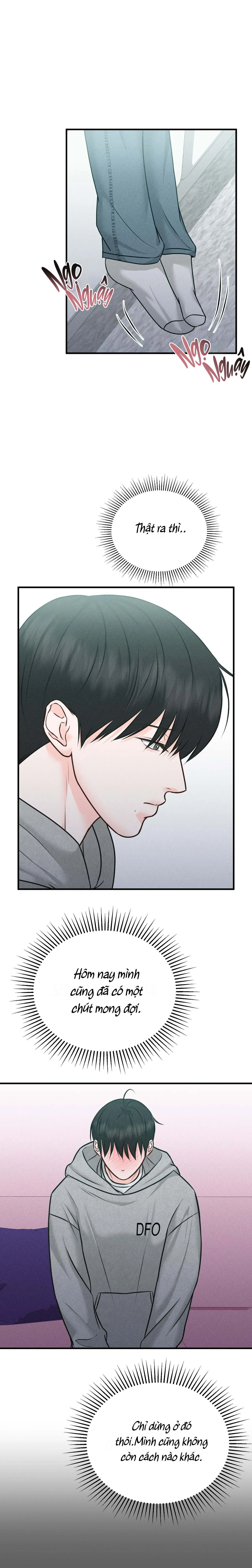 (END) CHỜ CHÚT! ĐỪNG DI CHUYỂN Chapter 8 Trang 19