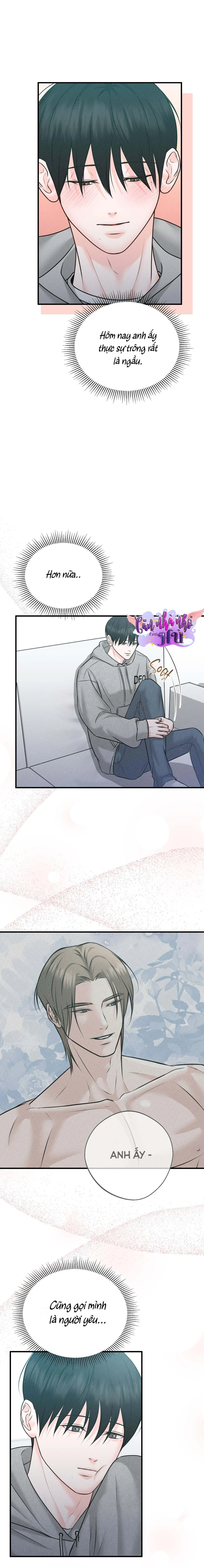 (END) CHỜ CHÚT! ĐỪNG DI CHUYỂN Chapter 8 Trang 21