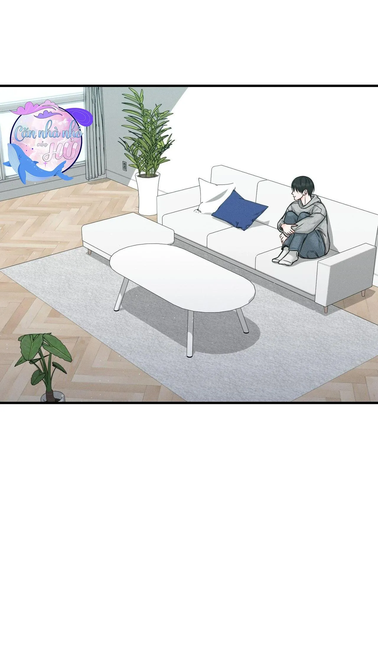 (END) CHỜ CHÚT! ĐỪNG DI CHUYỂN Chapter 9 Trang 5