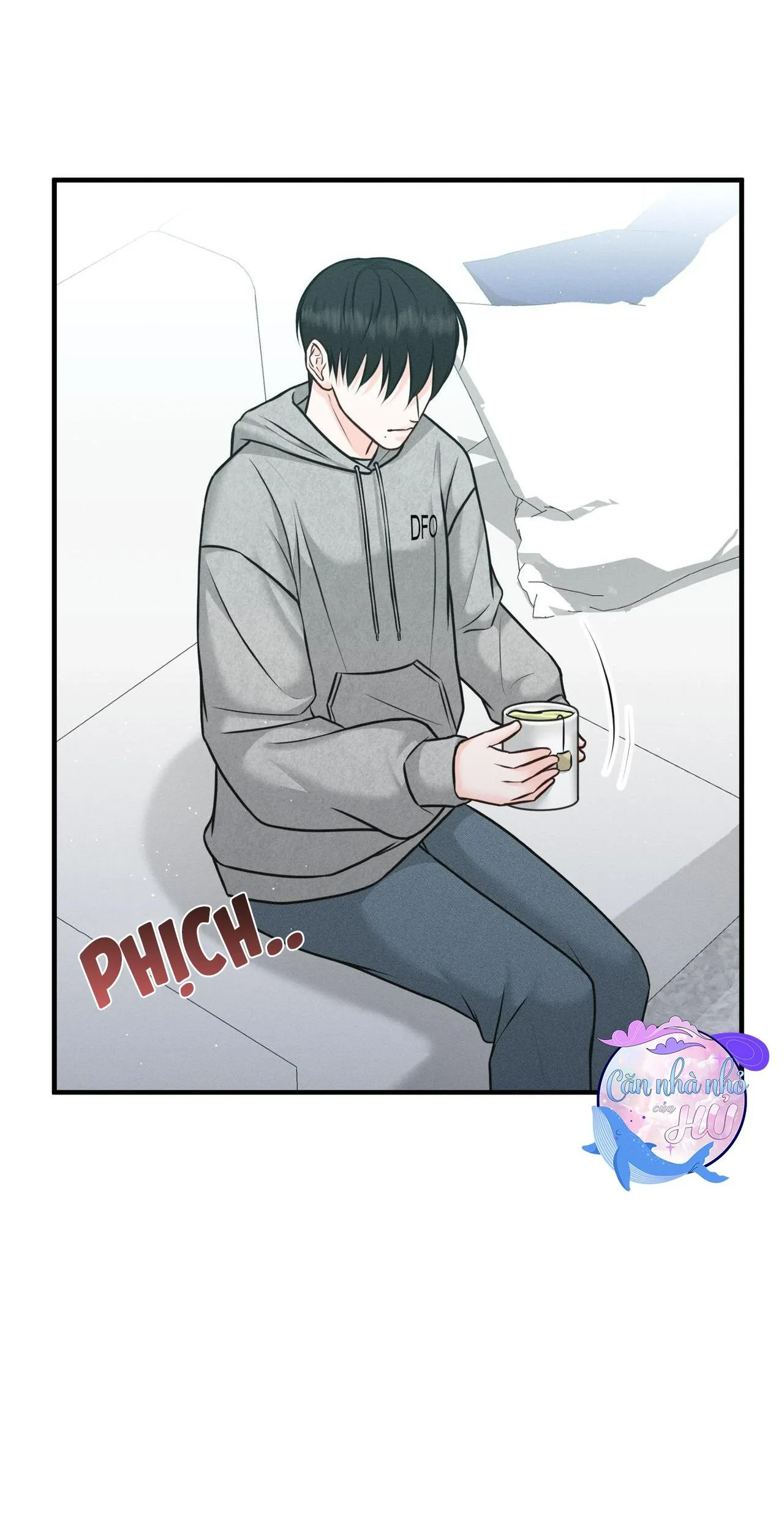 (END) CHỜ CHÚT! ĐỪNG DI CHUYỂN Chapter 9 Trang 10