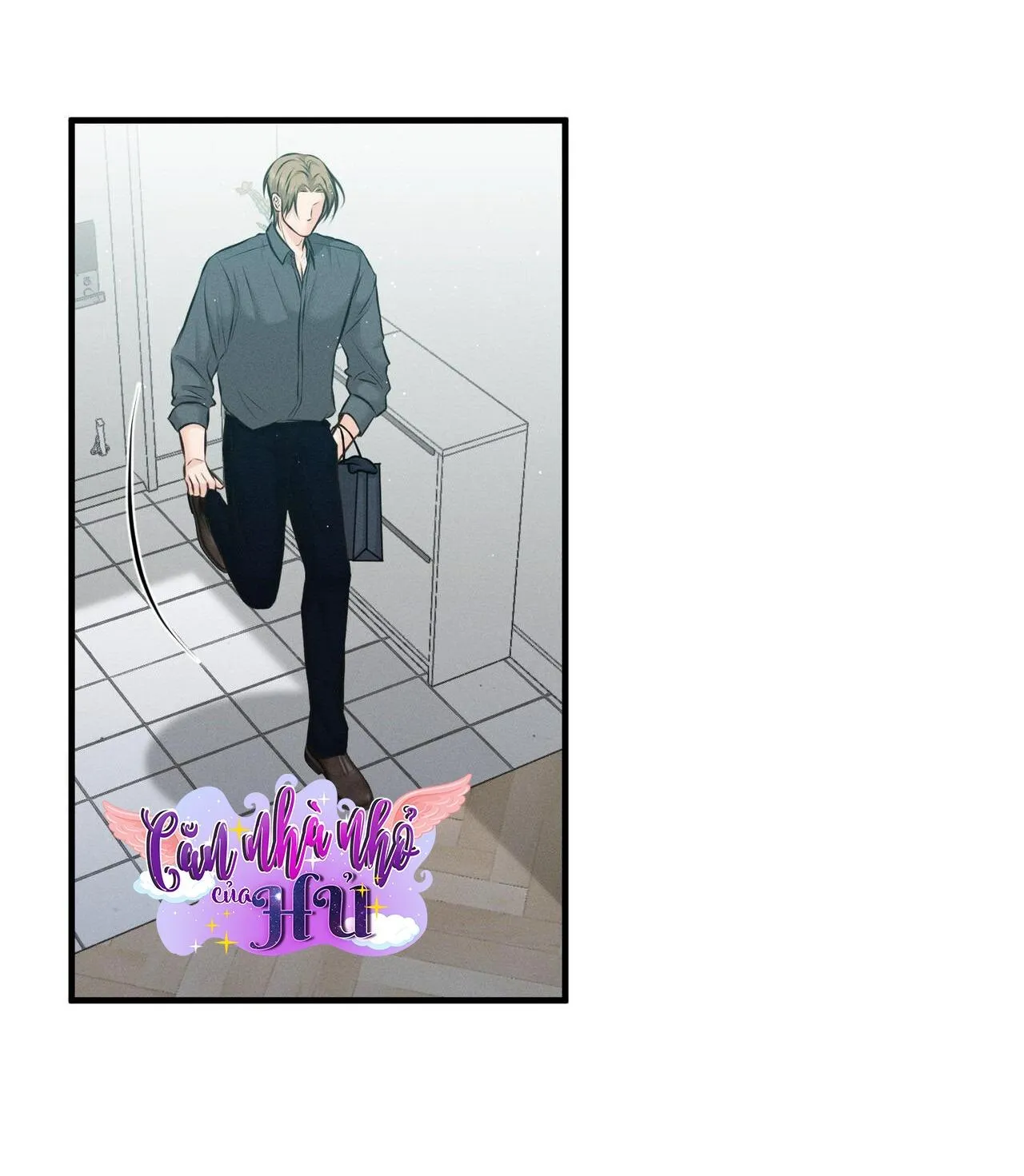 (END) CHỜ CHÚT! ĐỪNG DI CHUYỂN Chapter 9 Trang 20