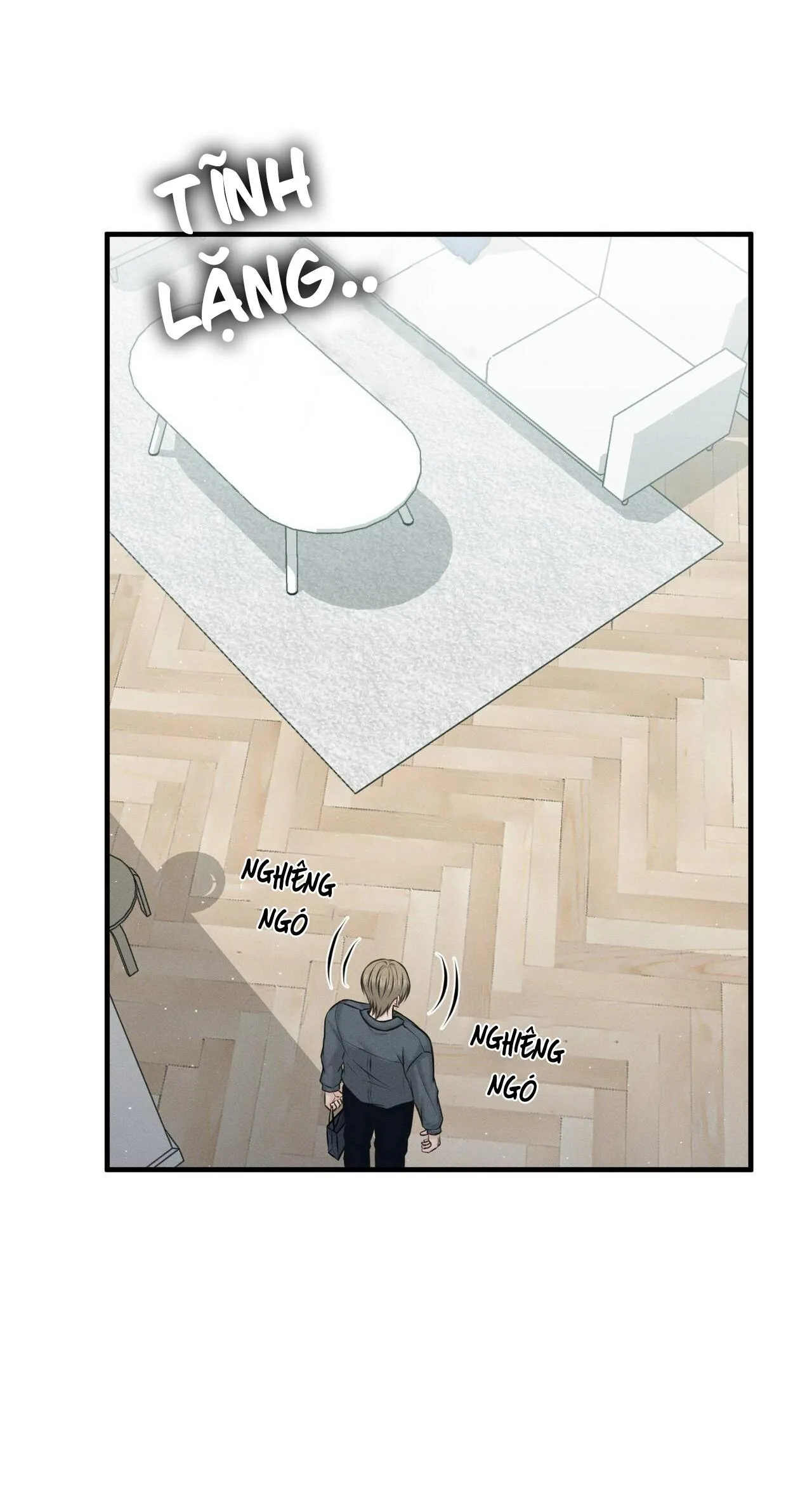 (END) CHỜ CHÚT! ĐỪNG DI CHUYỂN Chapter 9 Trang 21