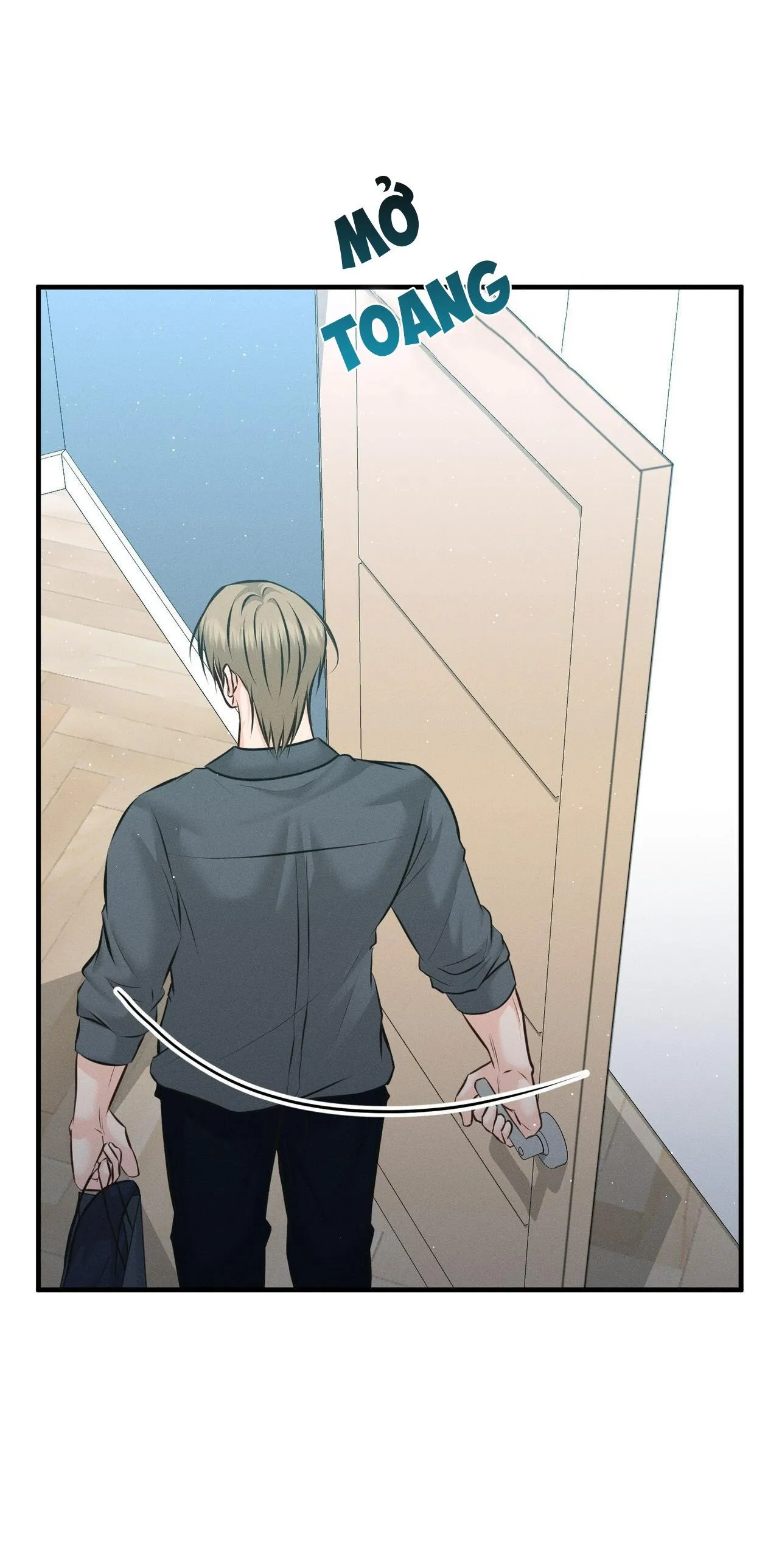 (END) CHỜ CHÚT! ĐỪNG DI CHUYỂN Chapter 9 Trang 24