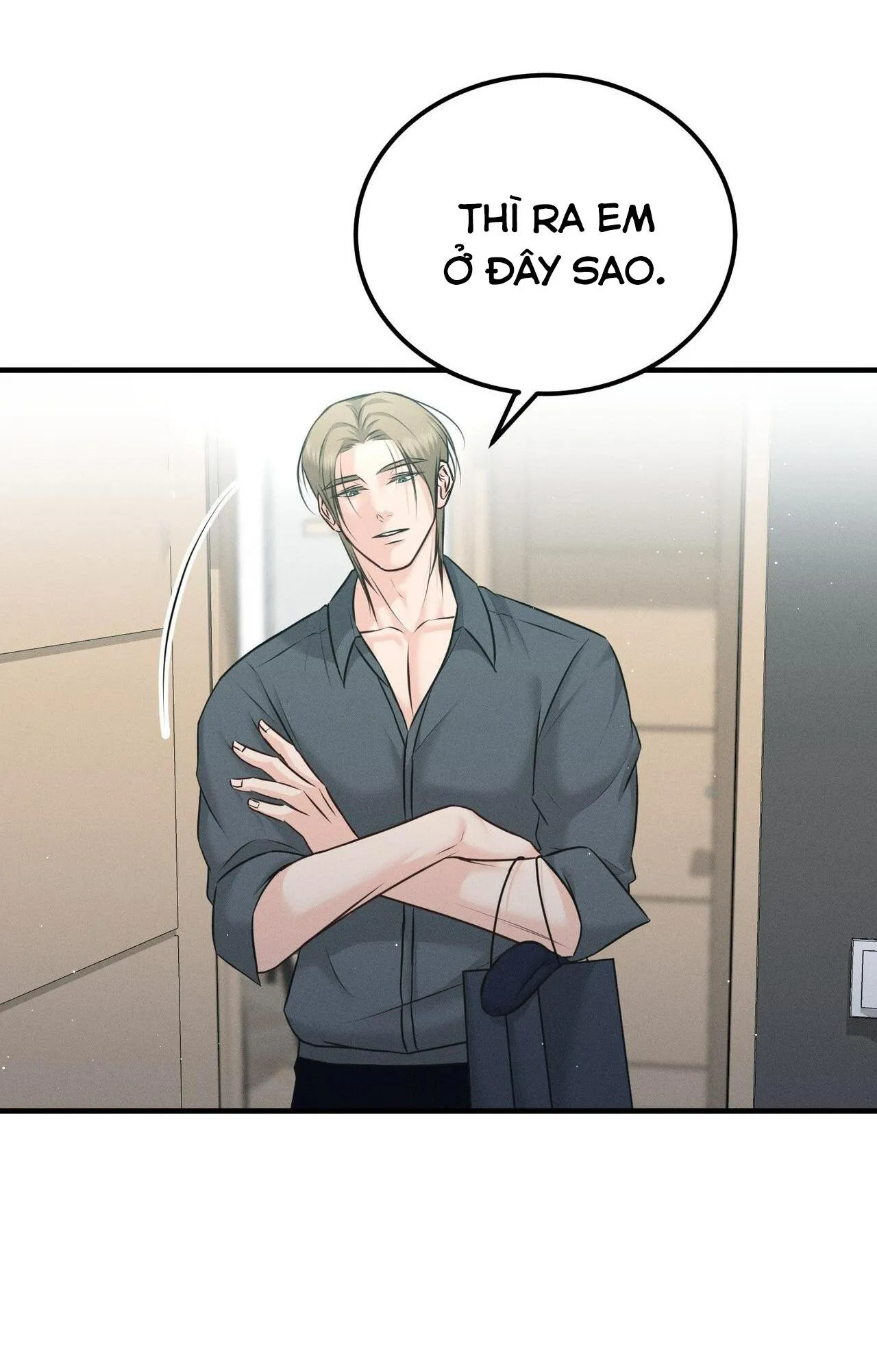 (END) CHỜ CHÚT! ĐỪNG DI CHUYỂN Chapter 9 Trang 30