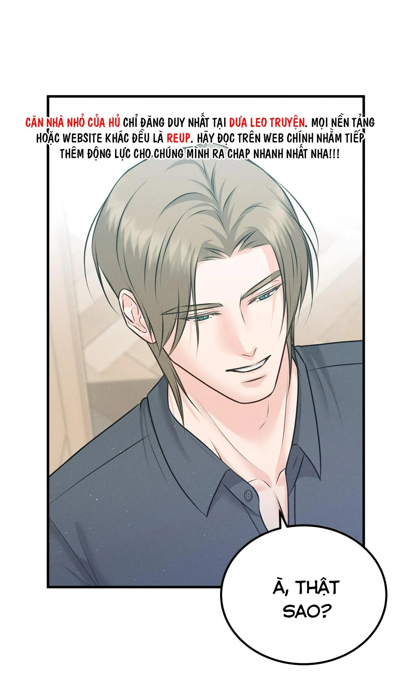 (END) CHỜ CHÚT! ĐỪNG DI CHUYỂN Chapter 9 Trang 33