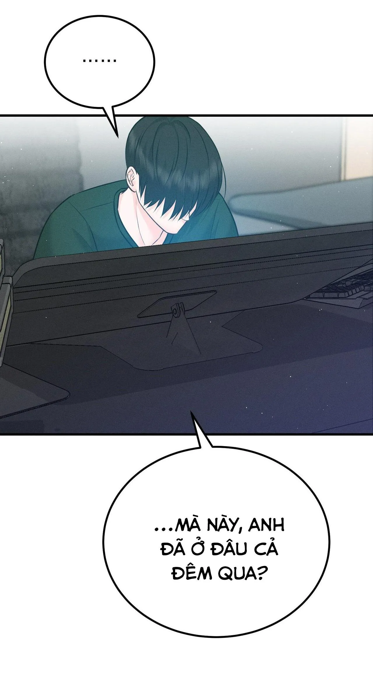 (END) CHỜ CHÚT! ĐỪNG DI CHUYỂN Chapter 9 Trang 34