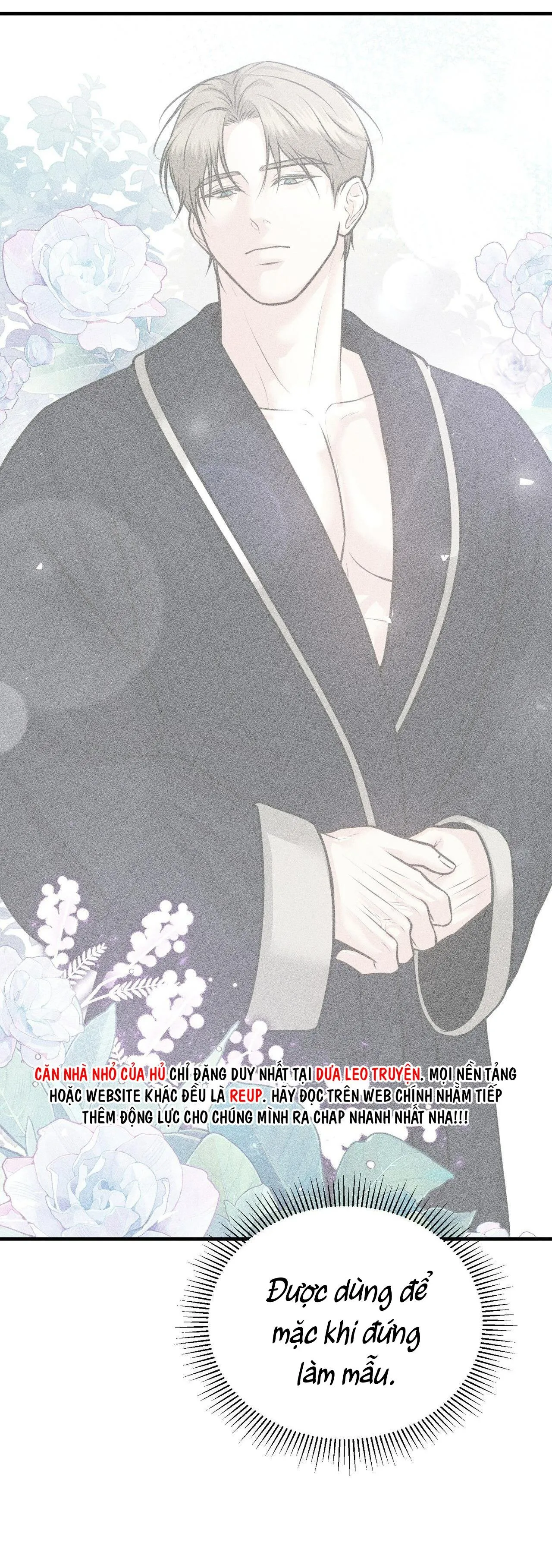 (END) CHỜ CHÚT! ĐỪNG DI CHUYỂN Chapter 9 Trang 42