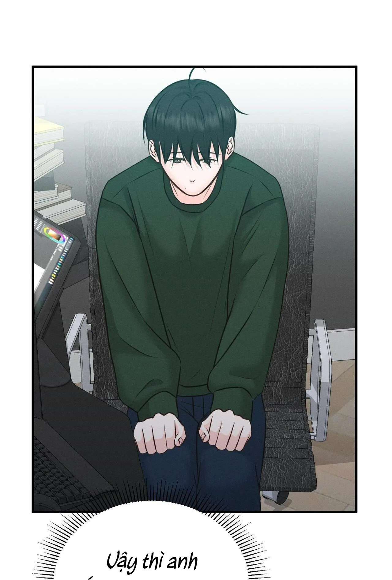 (END) CHỜ CHÚT! ĐỪNG DI CHUYỂN Chapter 9 Trang 43