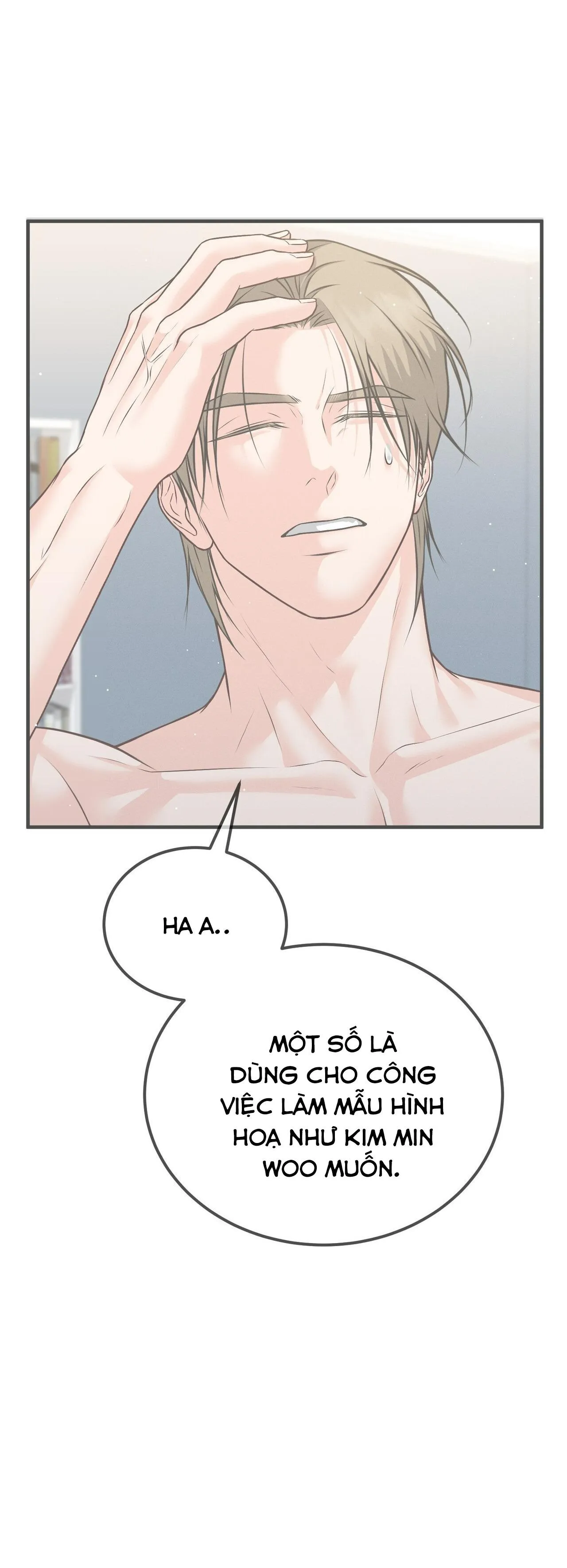 (END) CHỜ CHÚT! ĐỪNG DI CHUYỂN Chapter 9 Trang 46