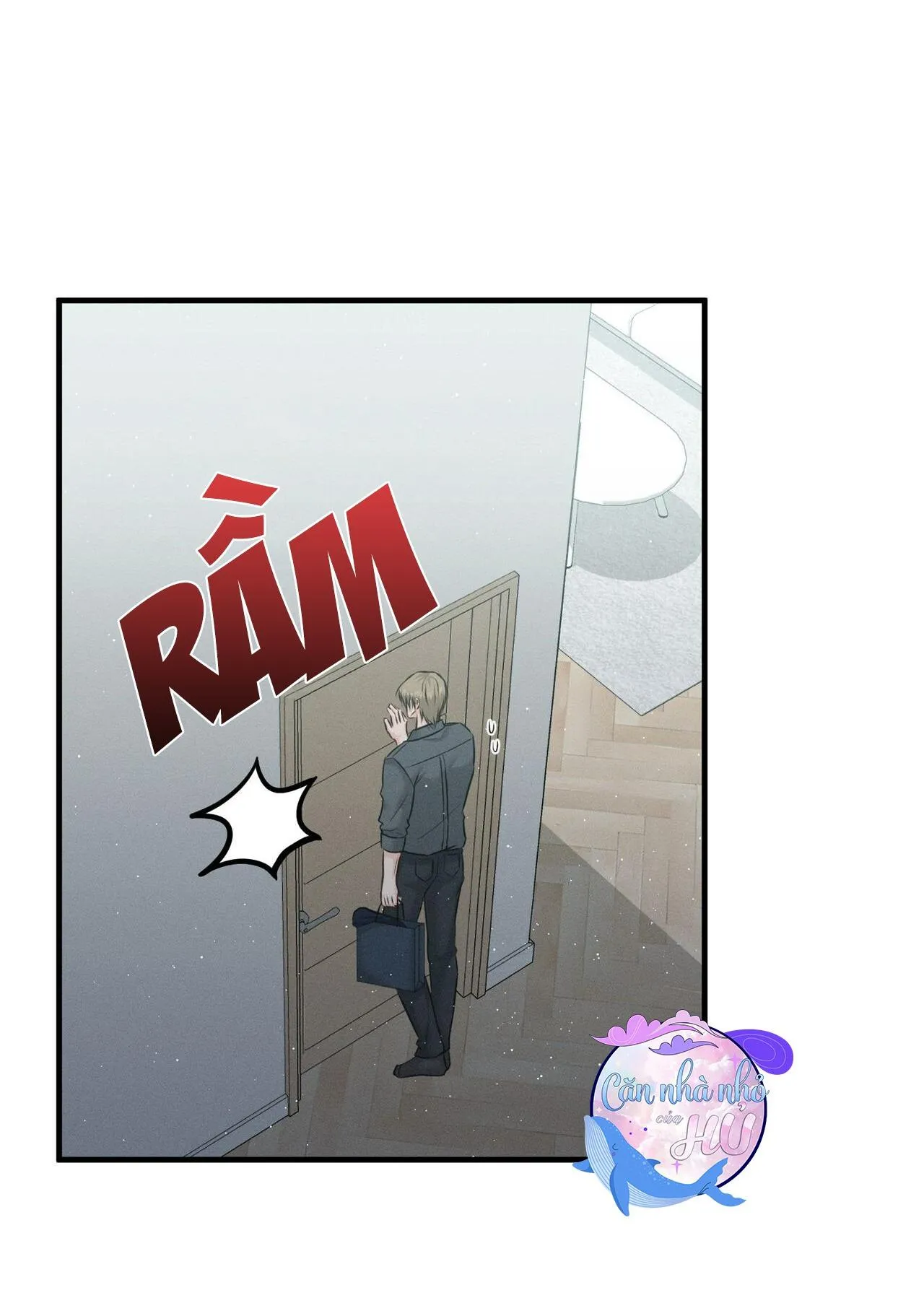 (END) CHỜ CHÚT! ĐỪNG DI CHUYỂN Chapter 9 Trang 53