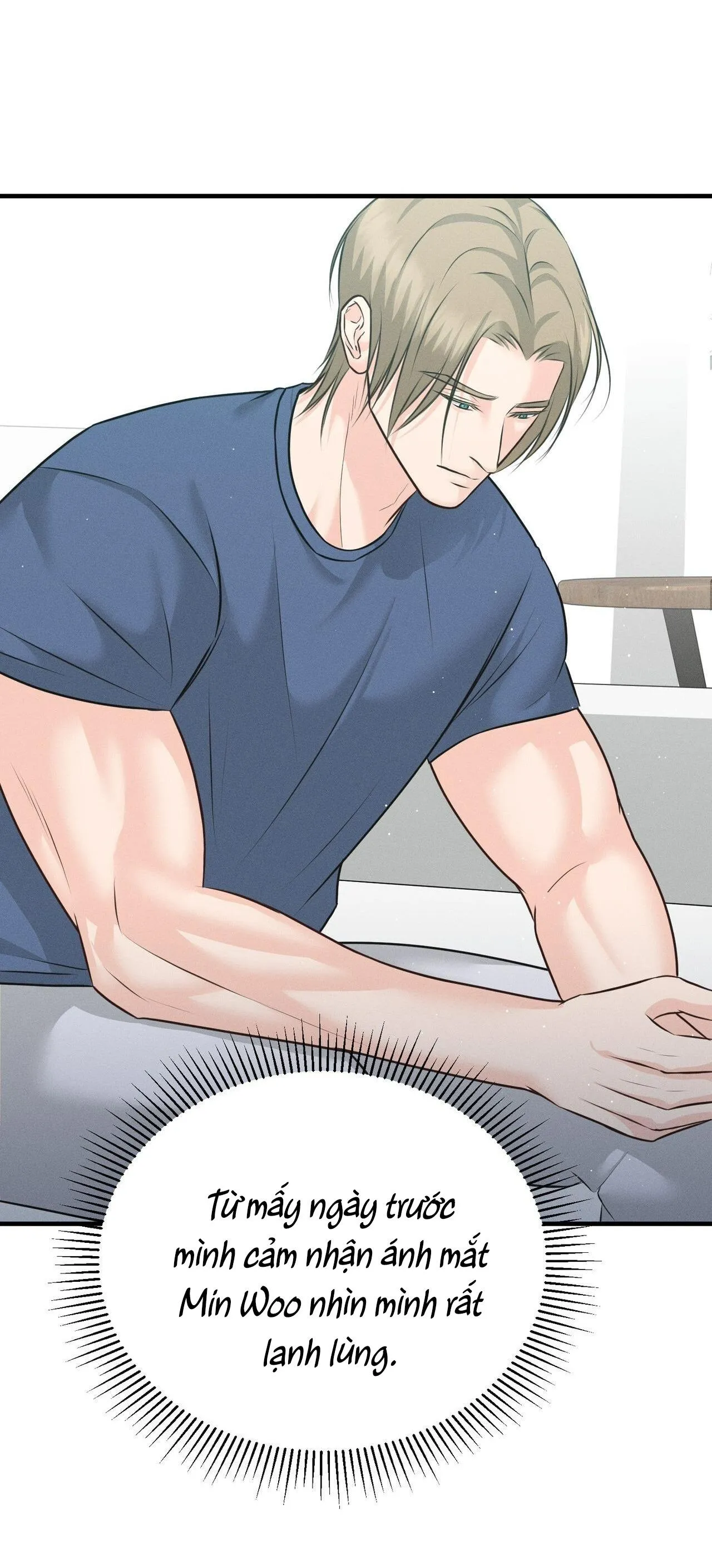 (END) CHỜ CHÚT! ĐỪNG DI CHUYỂN Chapter 9 Trang 59