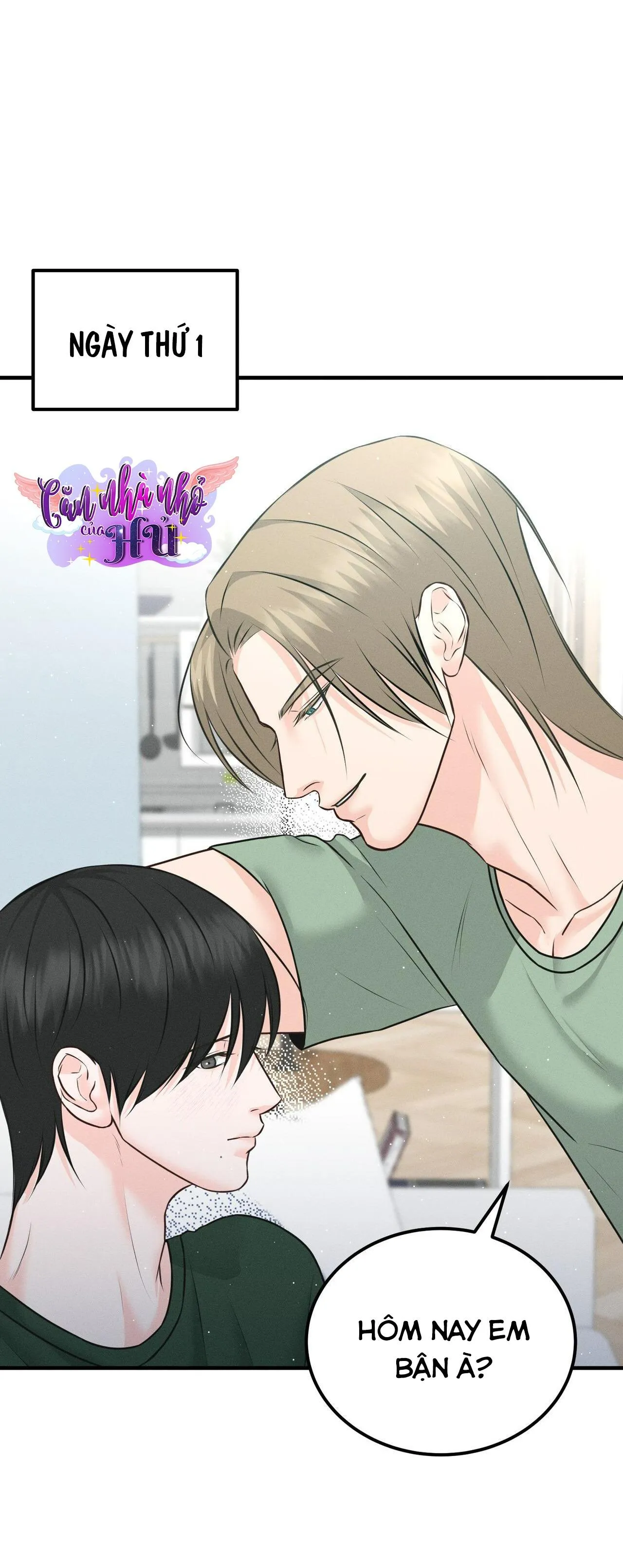 (END) CHỜ CHÚT! ĐỪNG DI CHUYỂN Chapter 9 Trang 61