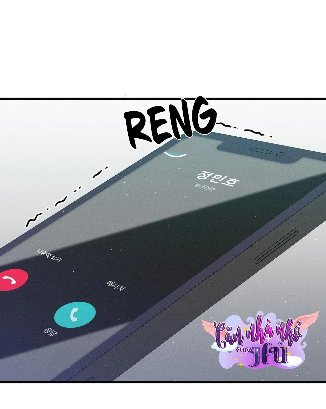 (END) CHỜ CHÚT! ĐỪNG DI CHUYỂN Chapter 9 Trang 69