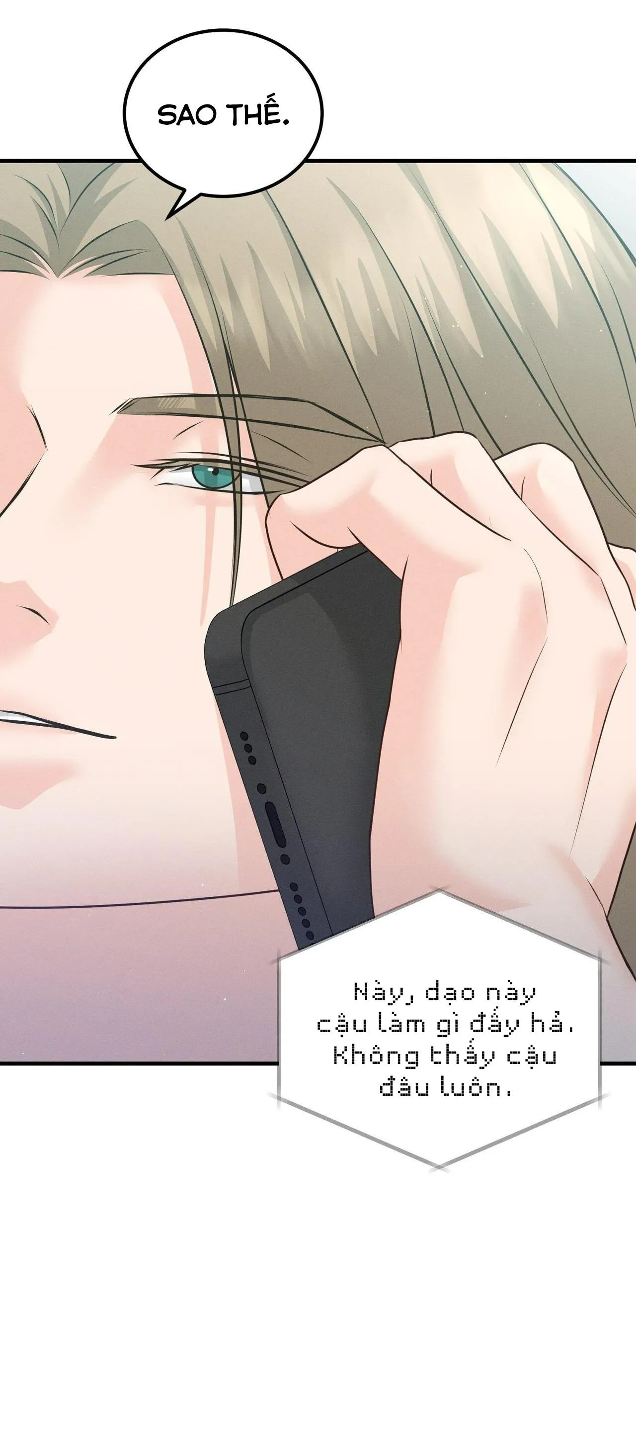 (END) CHỜ CHÚT! ĐỪNG DI CHUYỂN Chapter 9 Trang 71