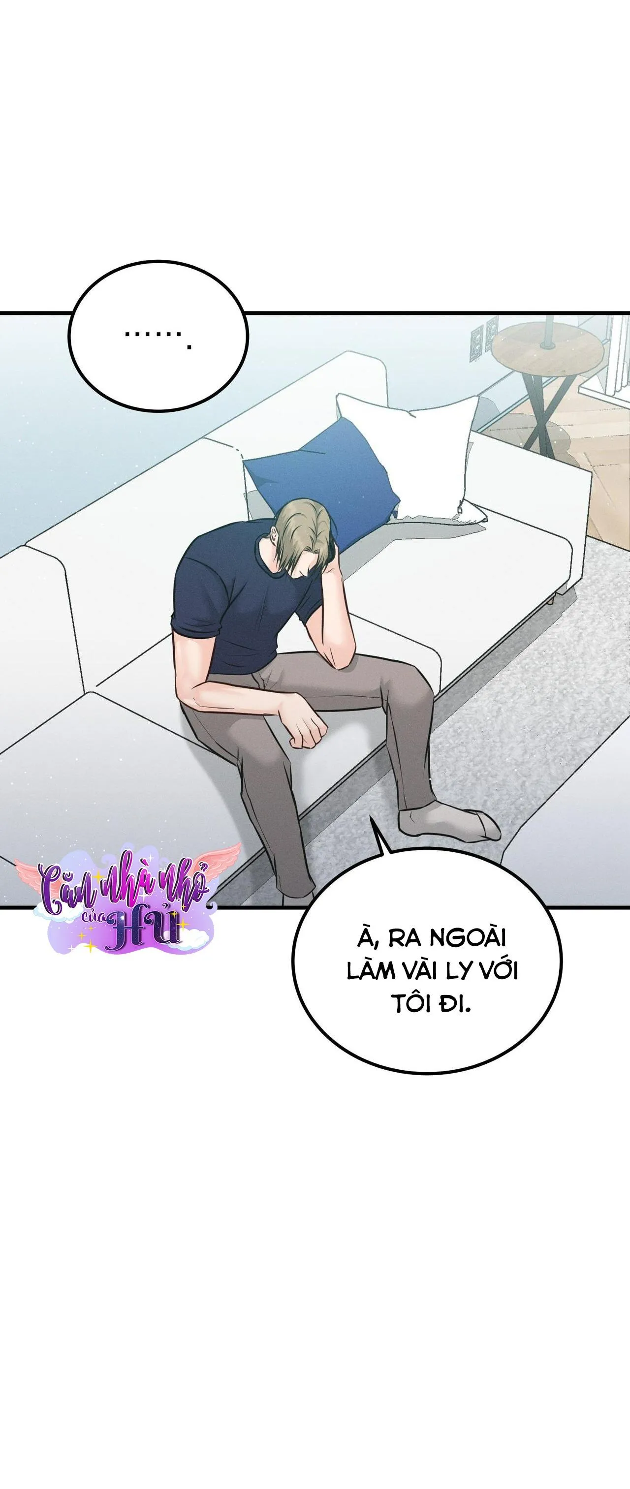 (END) CHỜ CHÚT! ĐỪNG DI CHUYỂN Chapter 9 Trang 72