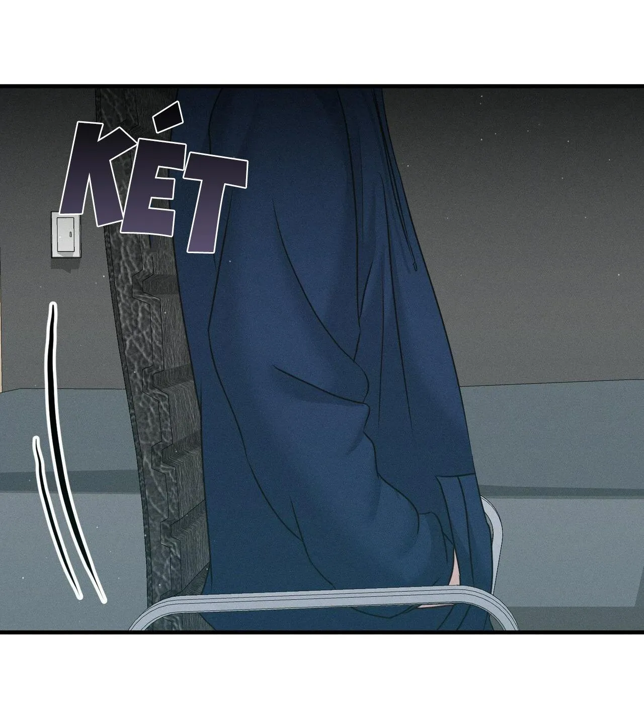 (END) CHỜ CHÚT! ĐỪNG DI CHUYỂN Chapter 9 Trang 76