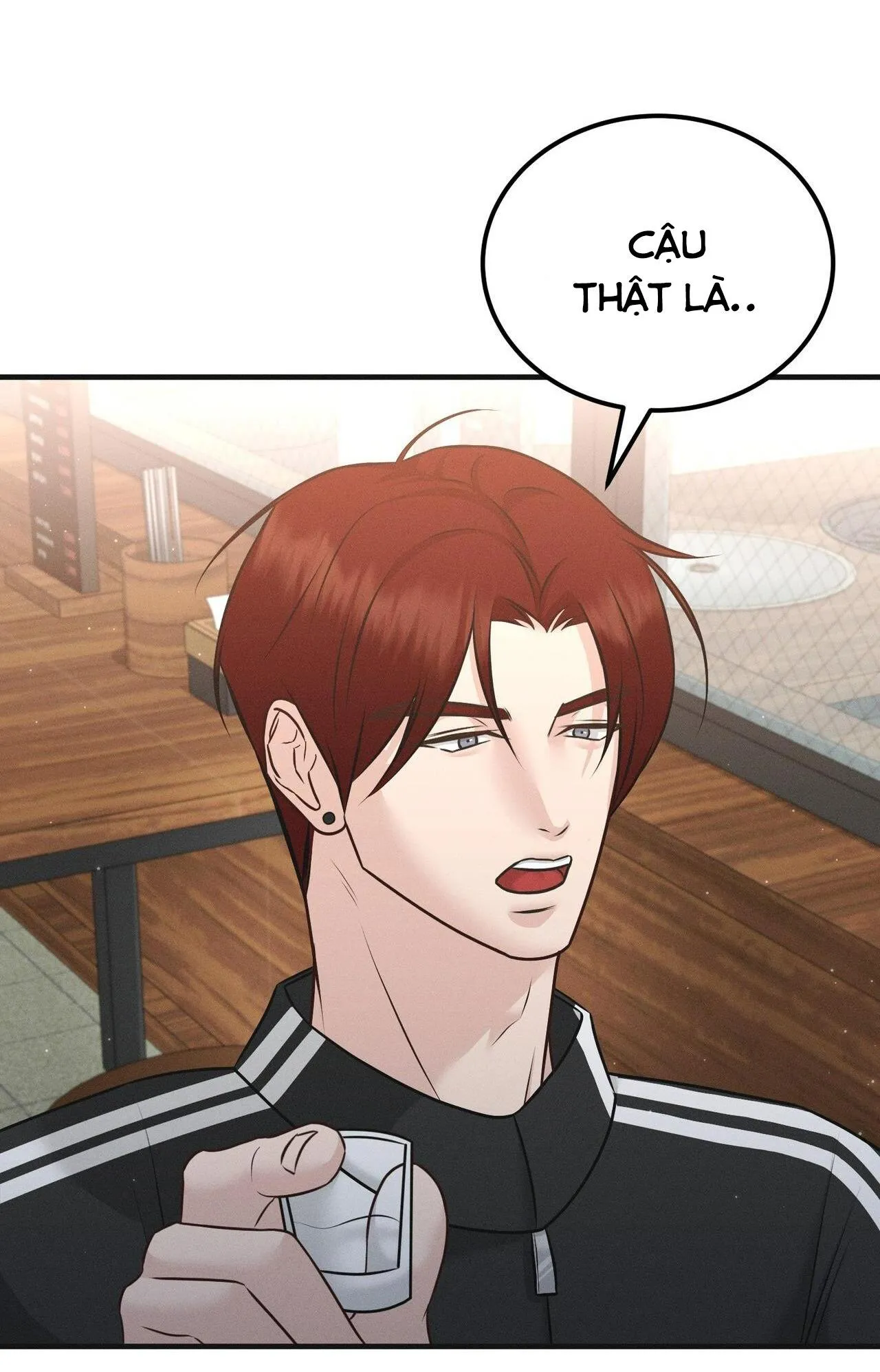 (END) CHỜ CHÚT! ĐỪNG DI CHUYỂN Chapter 10 Trang 5