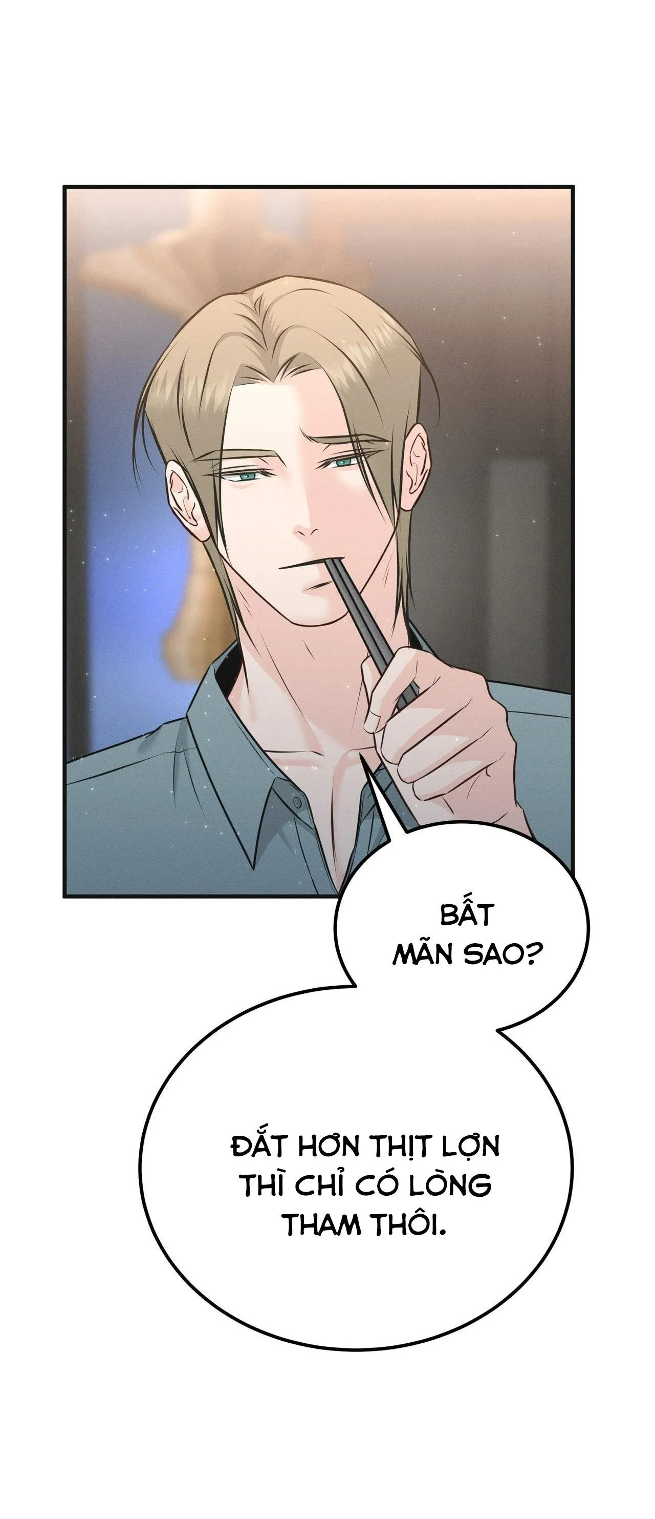 (END) CHỜ CHÚT! ĐỪNG DI CHUYỂN Chapter 10 Trang 7